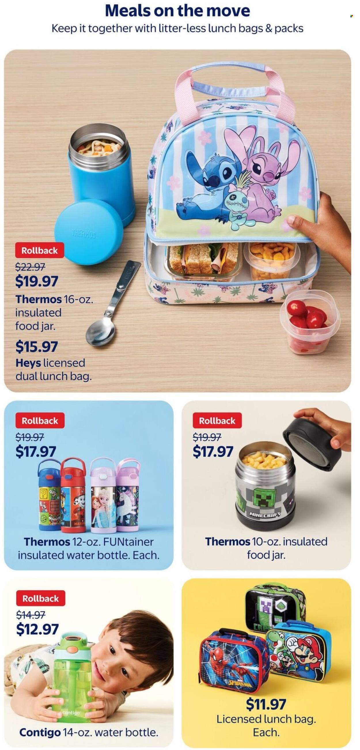 Walmart flyer - August 07, 2025 - August 17, 2025. Page 24