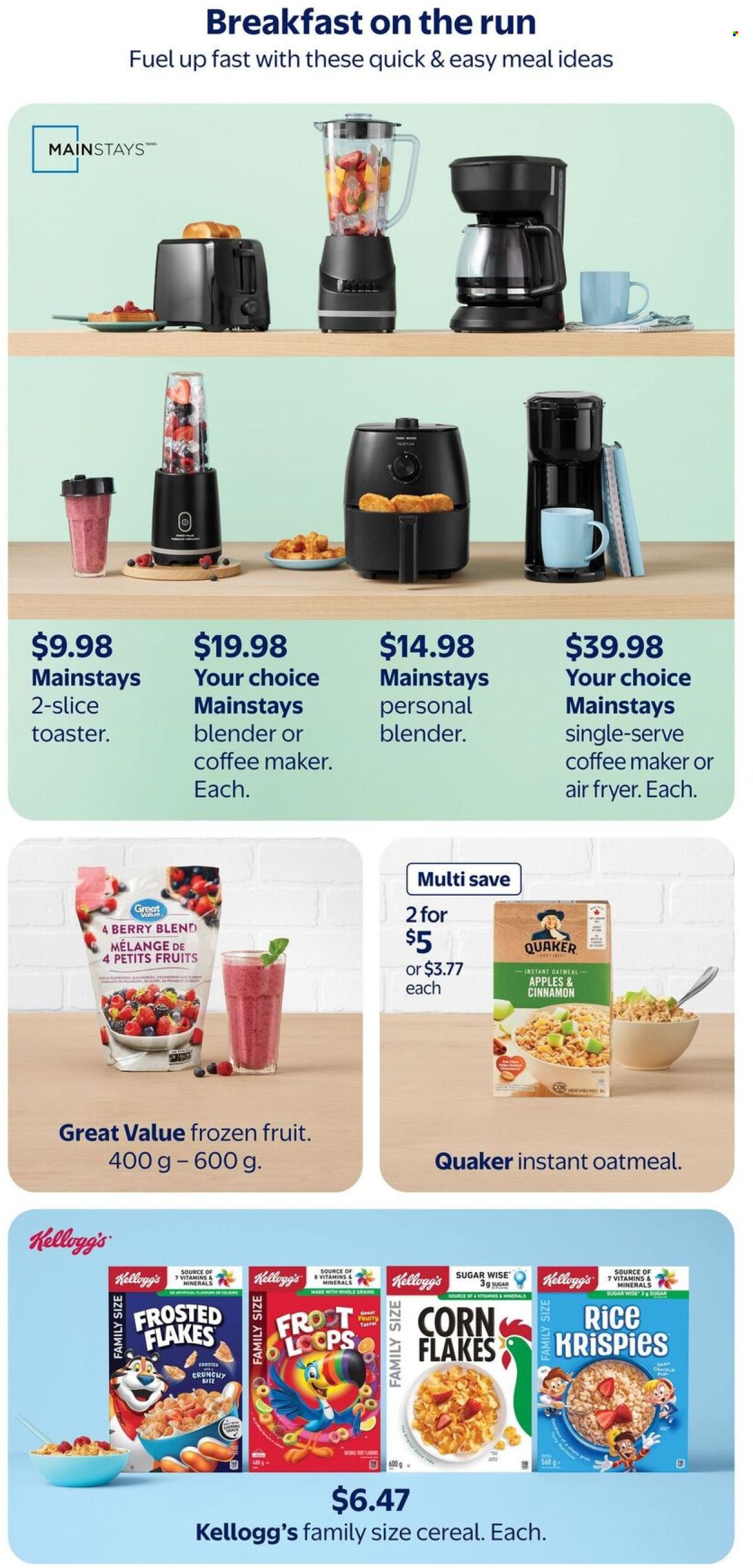Walmart flyer - August 07, 2025 - August 17, 2025. Page 25