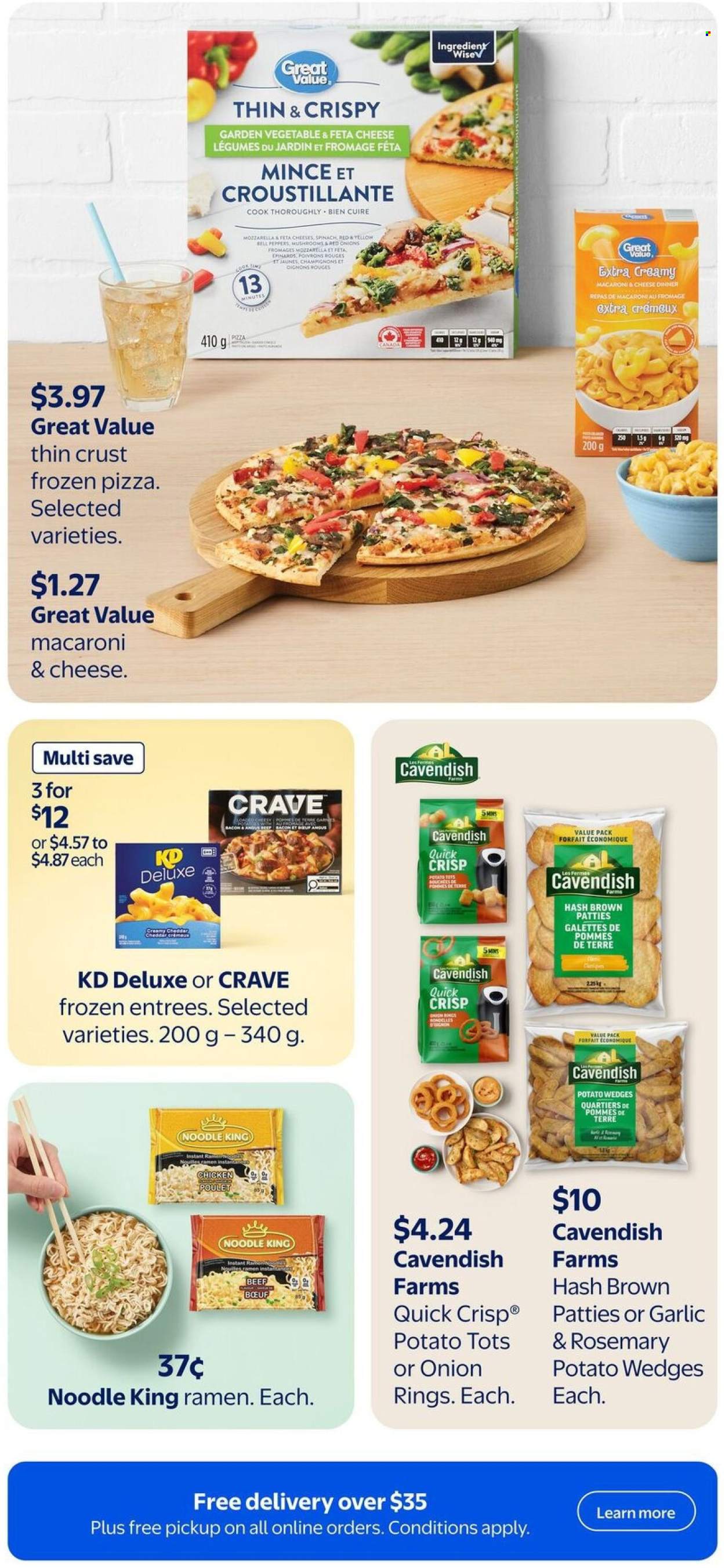 Walmart flyer - August 07, 2025 - August 17, 2025. Page 30