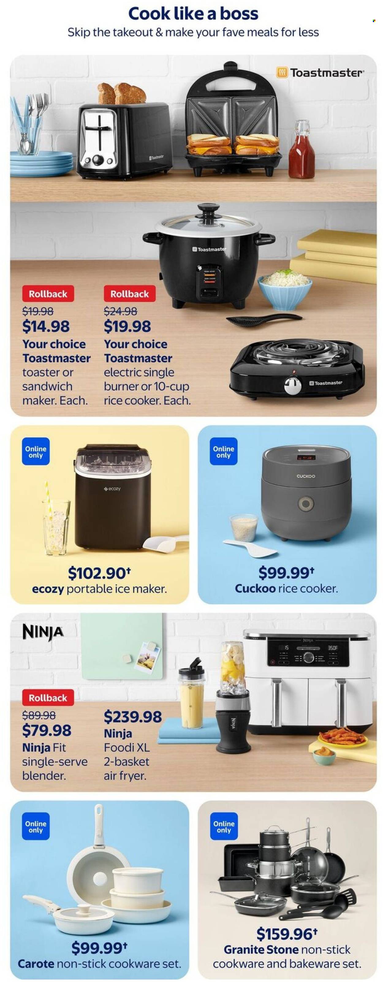 Walmart flyer - August 07, 2025 - August 17, 2025. Page 31