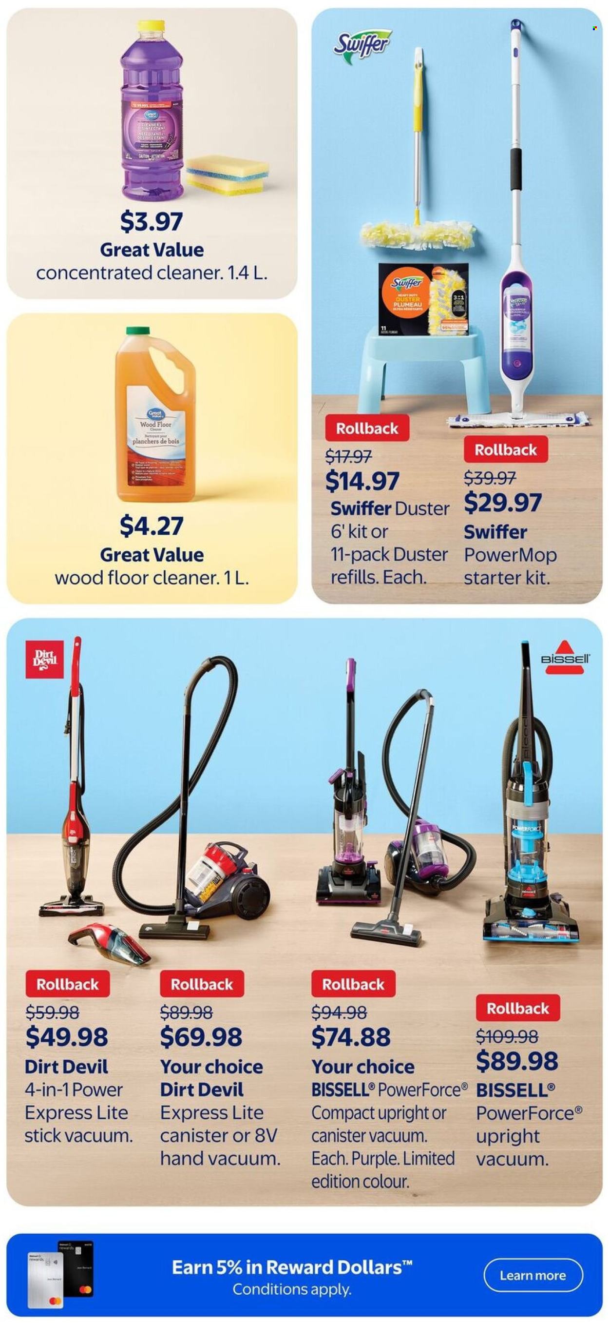 Walmart flyer - August 07, 2025 - August 17, 2025. Page 34