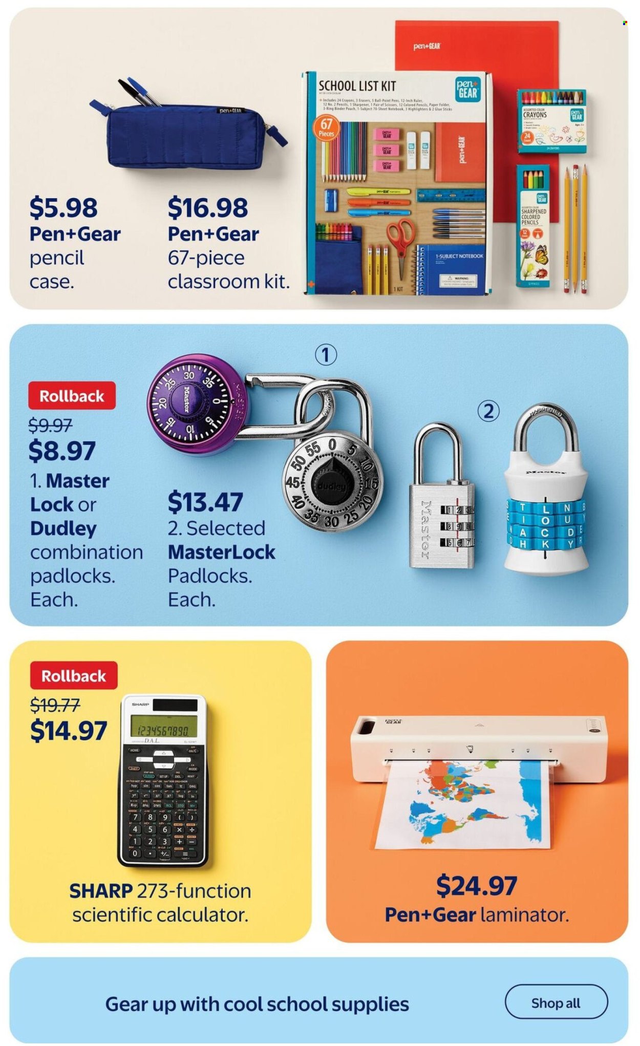 Walmart flyer - August 07, 2025 - August 17, 2025. Page 42