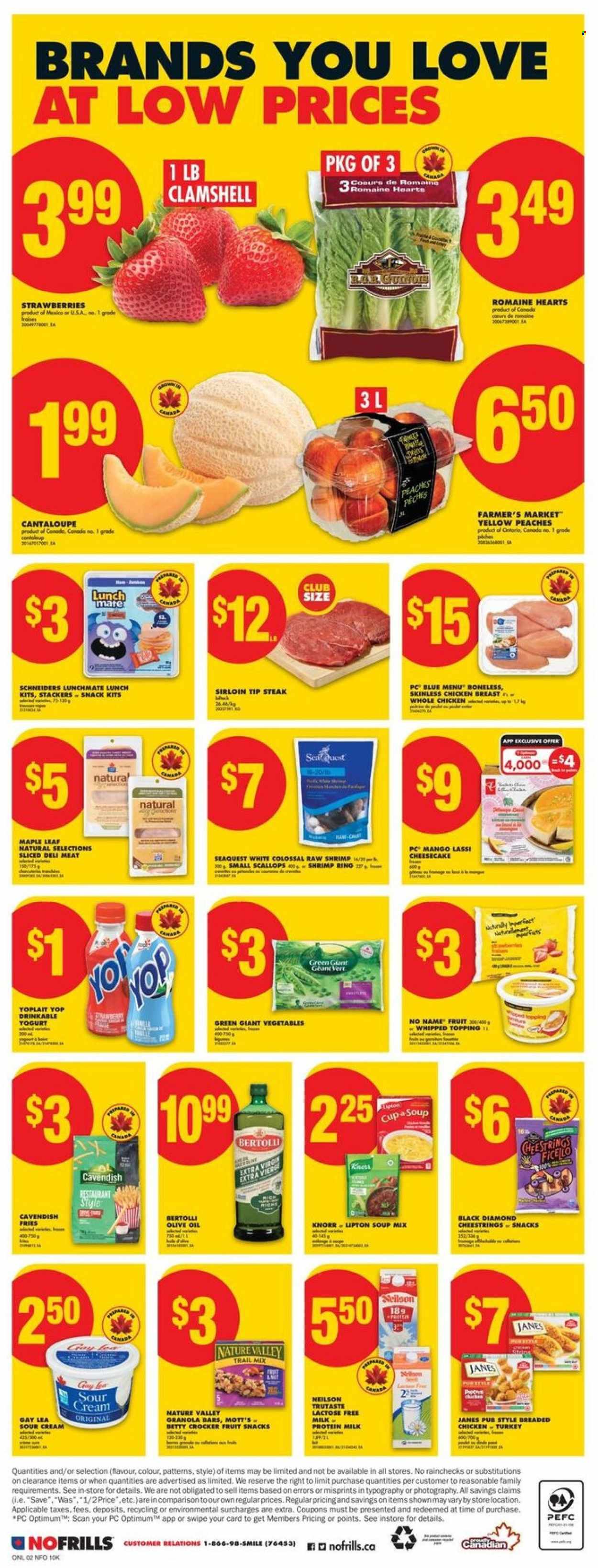 No Frills flyer - August 07, 2025 - August 13, 2025. Page 3