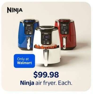 Ninja Air Fryer