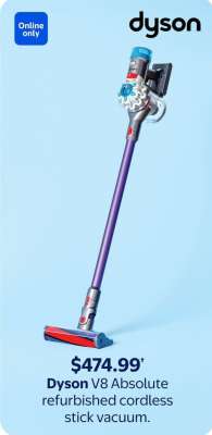 Dyson V8 Absolute