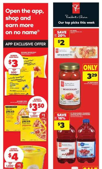thumbnail - Real Canadian Superstore flyer - Weekly Flyer