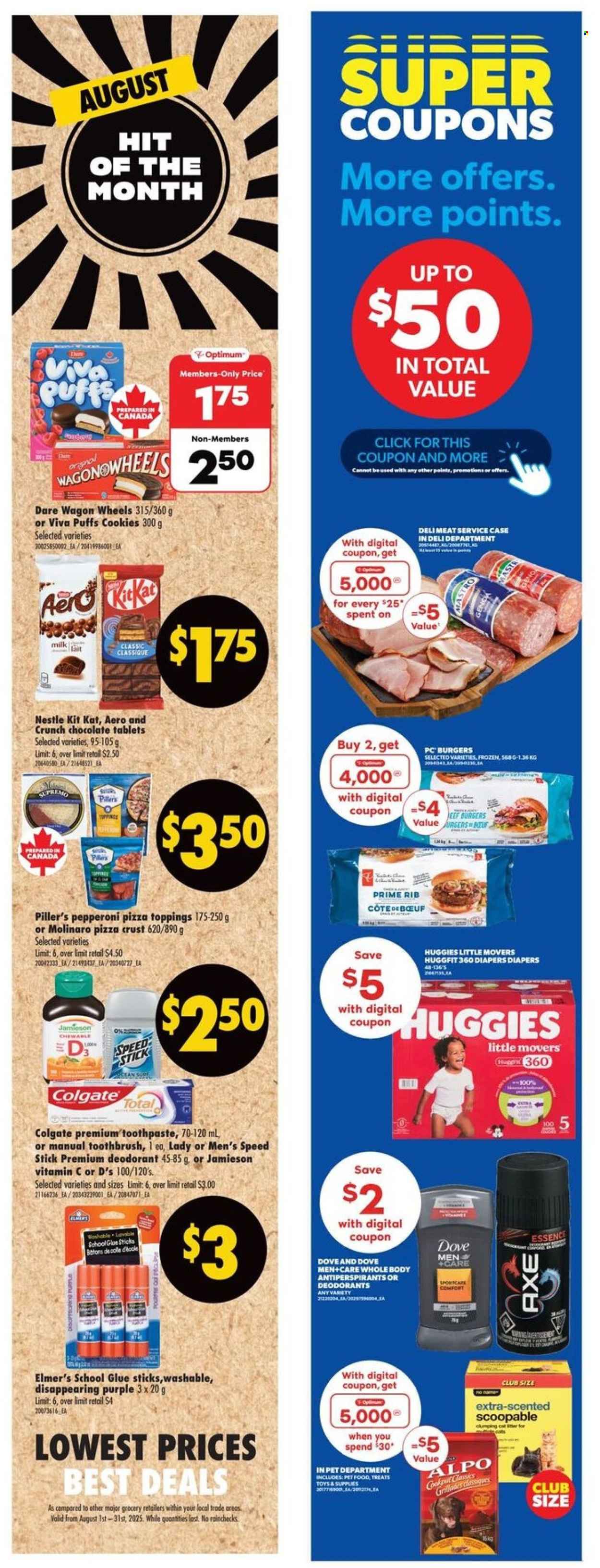 Real Canadian Superstore flyer - August 07, 2025 - August 13, 2025. Page 3