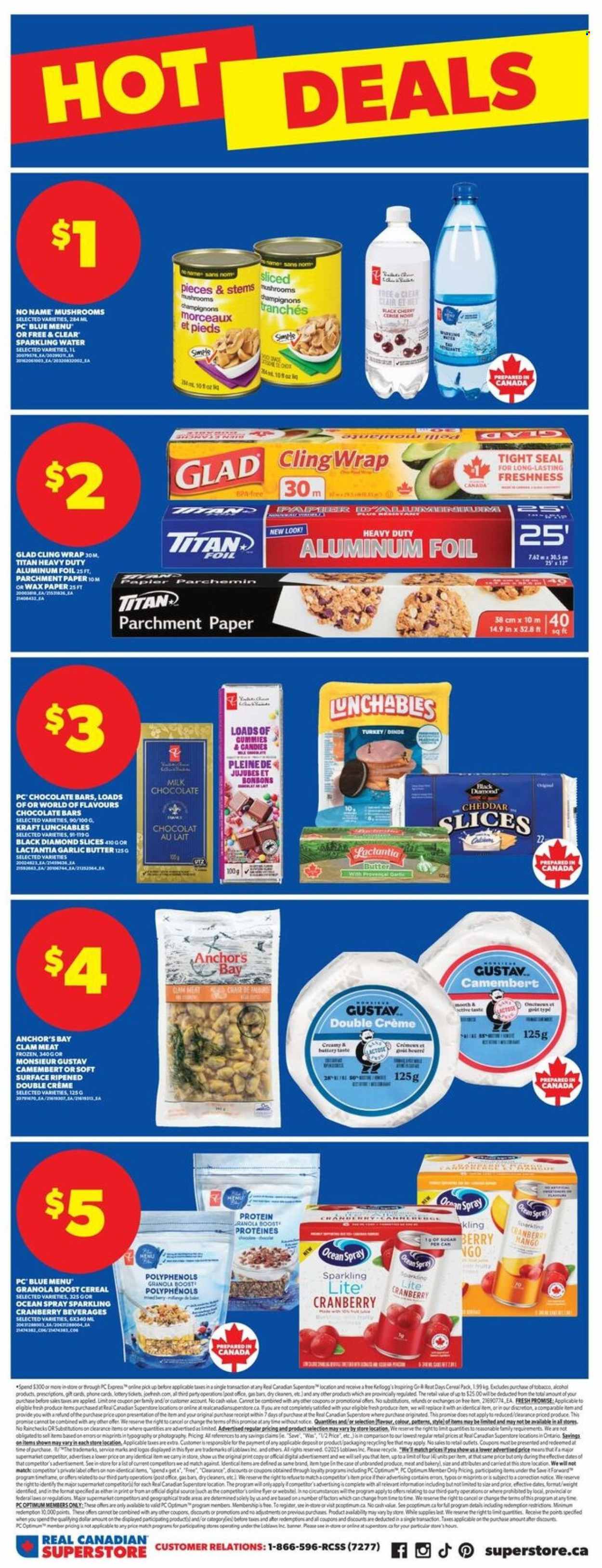 Real Canadian Superstore flyer - August 07, 2025 - August 13, 2025. Page 5
