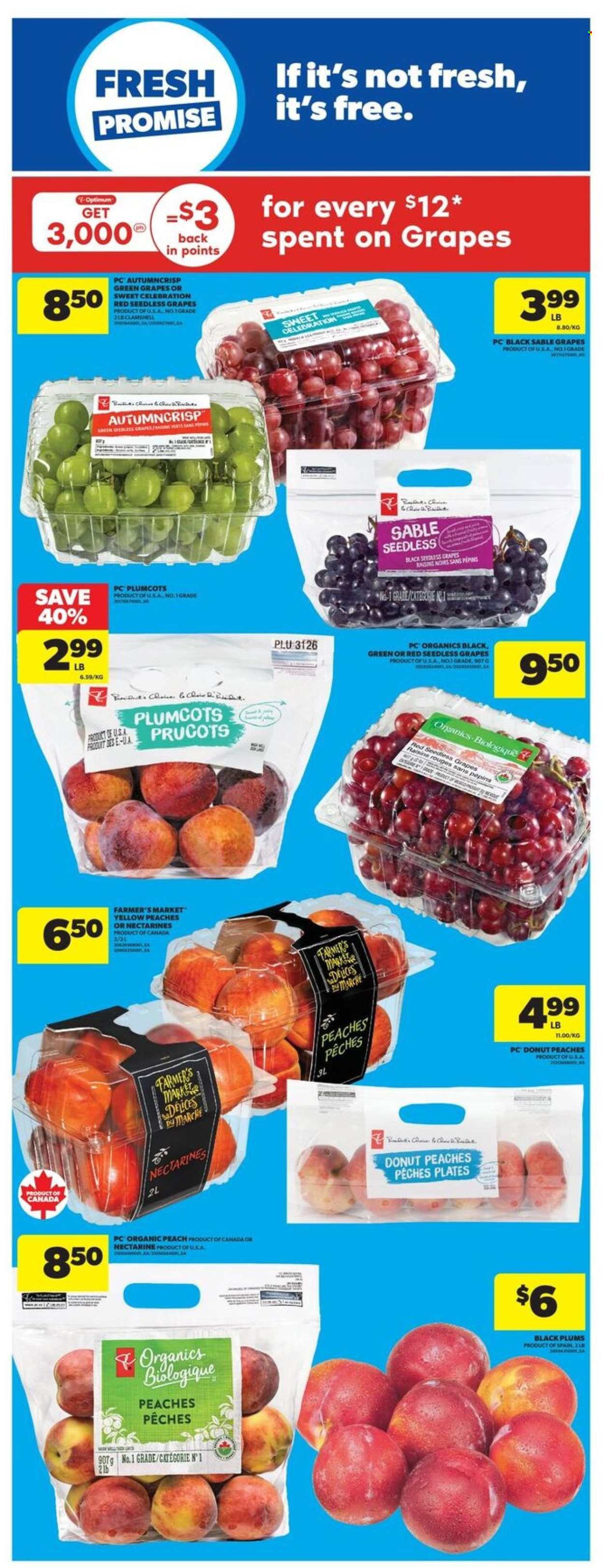 Real Canadian Superstore flyer - August 07, 2025 - August 13, 2025. Page 7