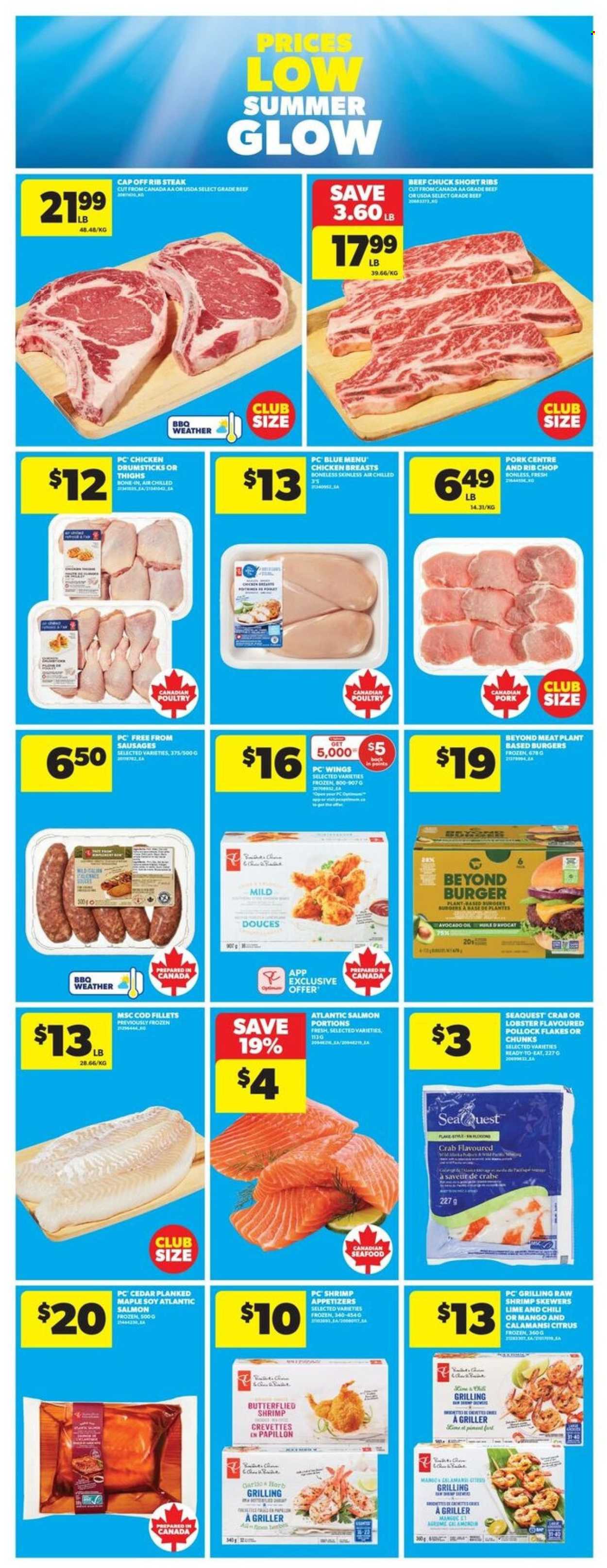 Real Canadian Superstore flyer - August 07, 2025 - August 13, 2025. Page 9