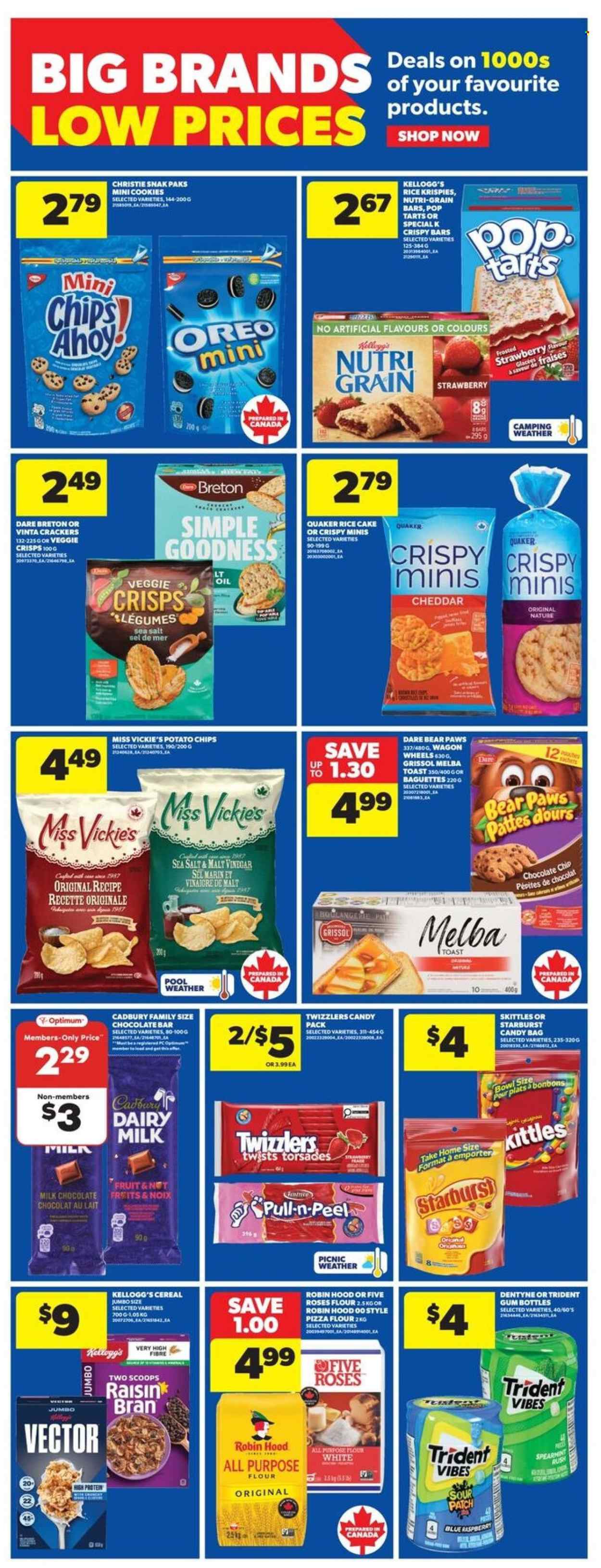 Real Canadian Superstore flyer - August 07, 2025 - August 13, 2025. Page 11