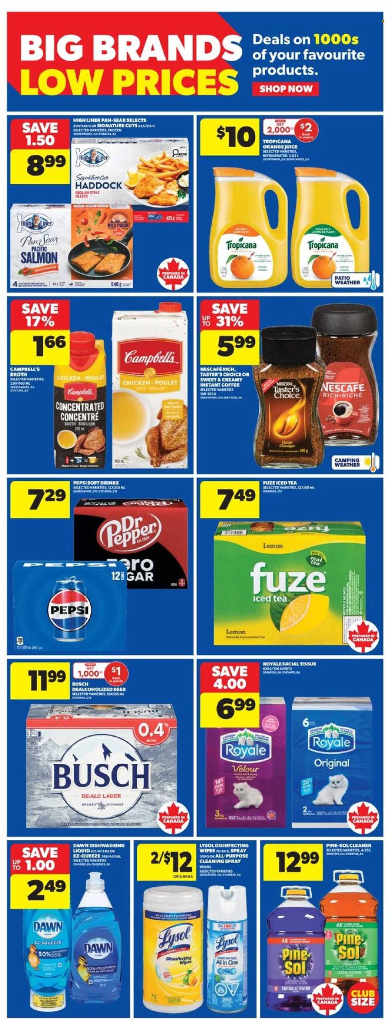 Real Canadian Superstore flyer - August 07, 2025 - August 13, 2025. Page 12