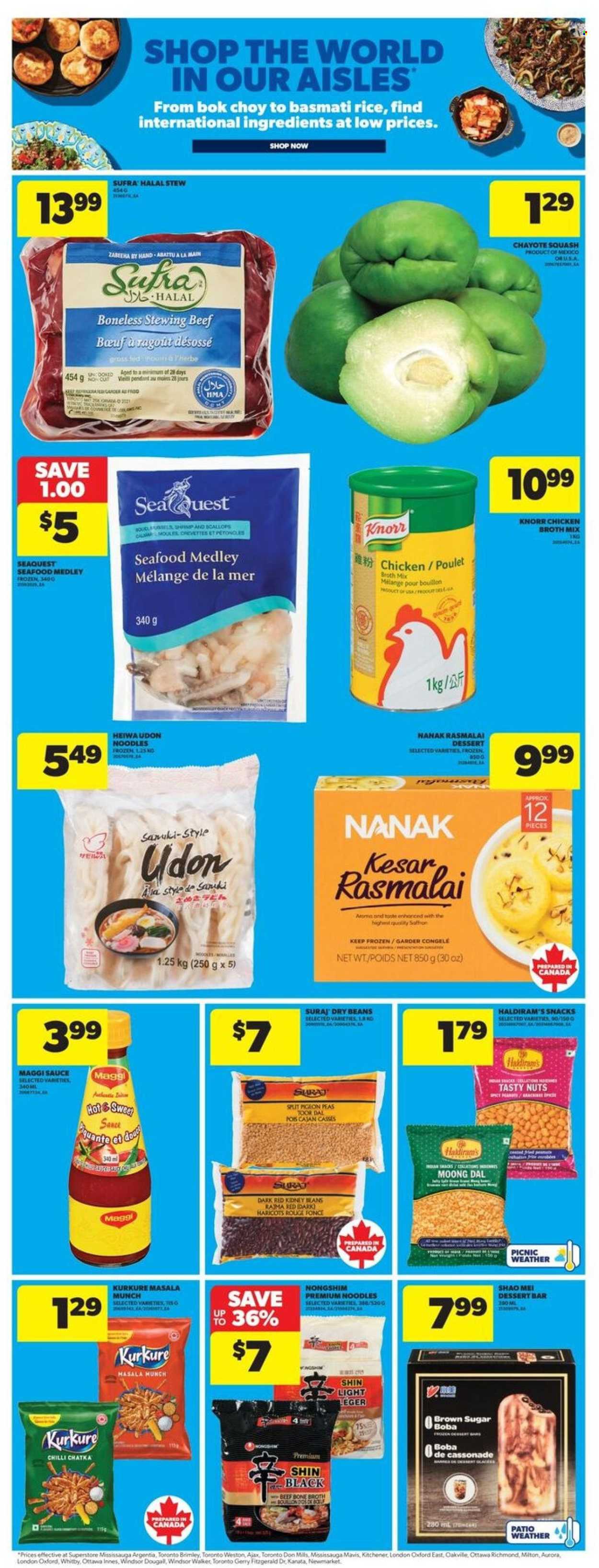 Real Canadian Superstore flyer - August 07, 2025 - August 13, 2025. Page 21
