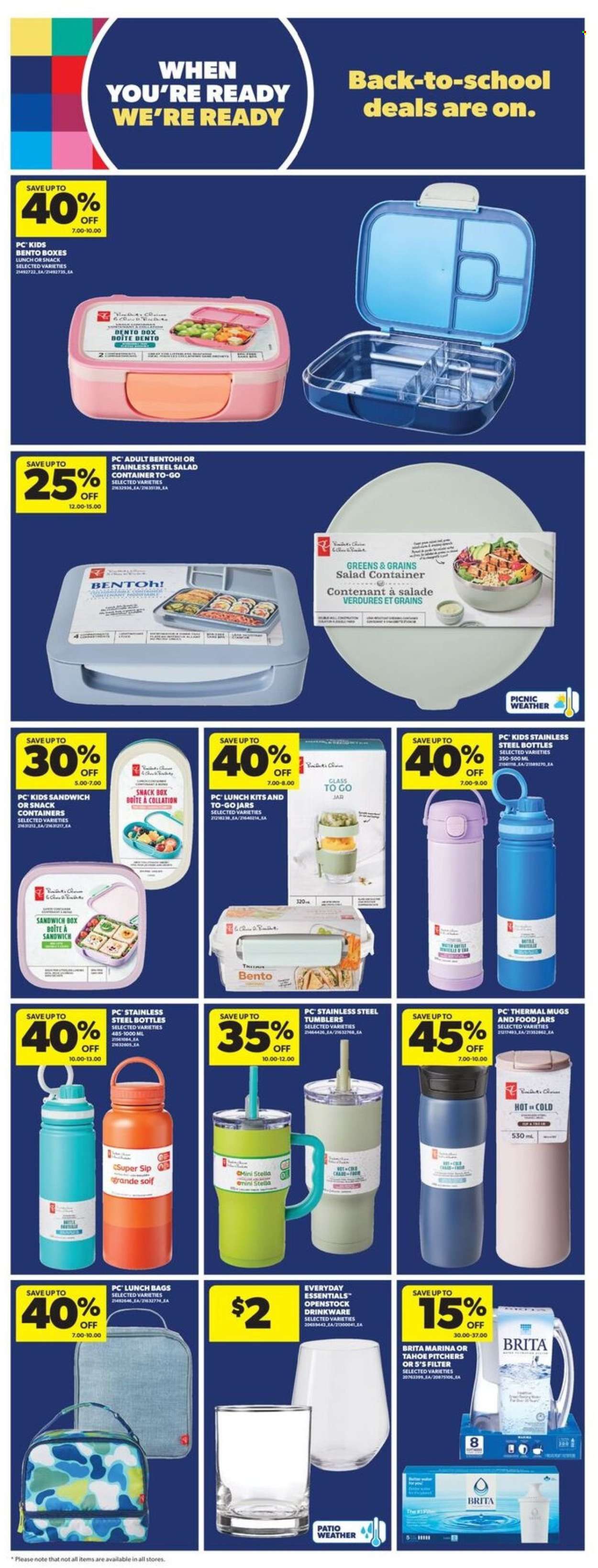 Real Canadian Superstore flyer - August 07, 2025 - August 13, 2025. Page 25