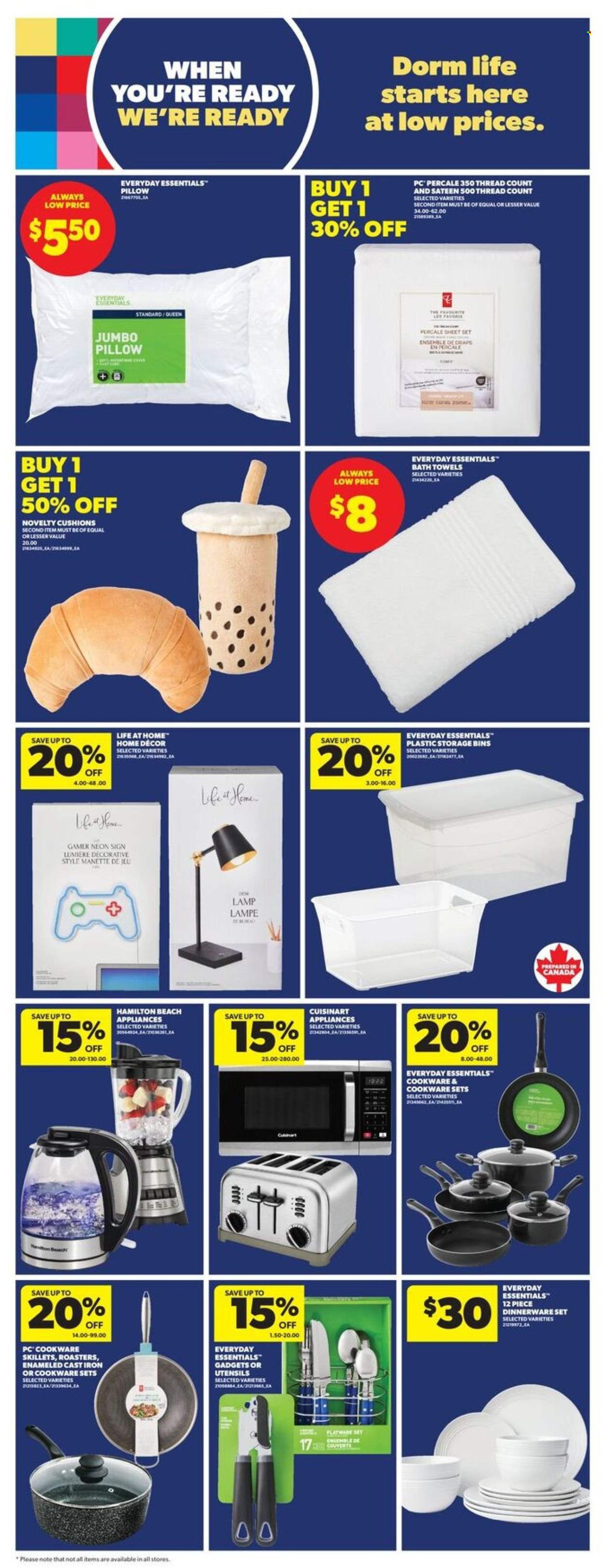Real Canadian Superstore flyer - August 07, 2025 - August 13, 2025. Page 26