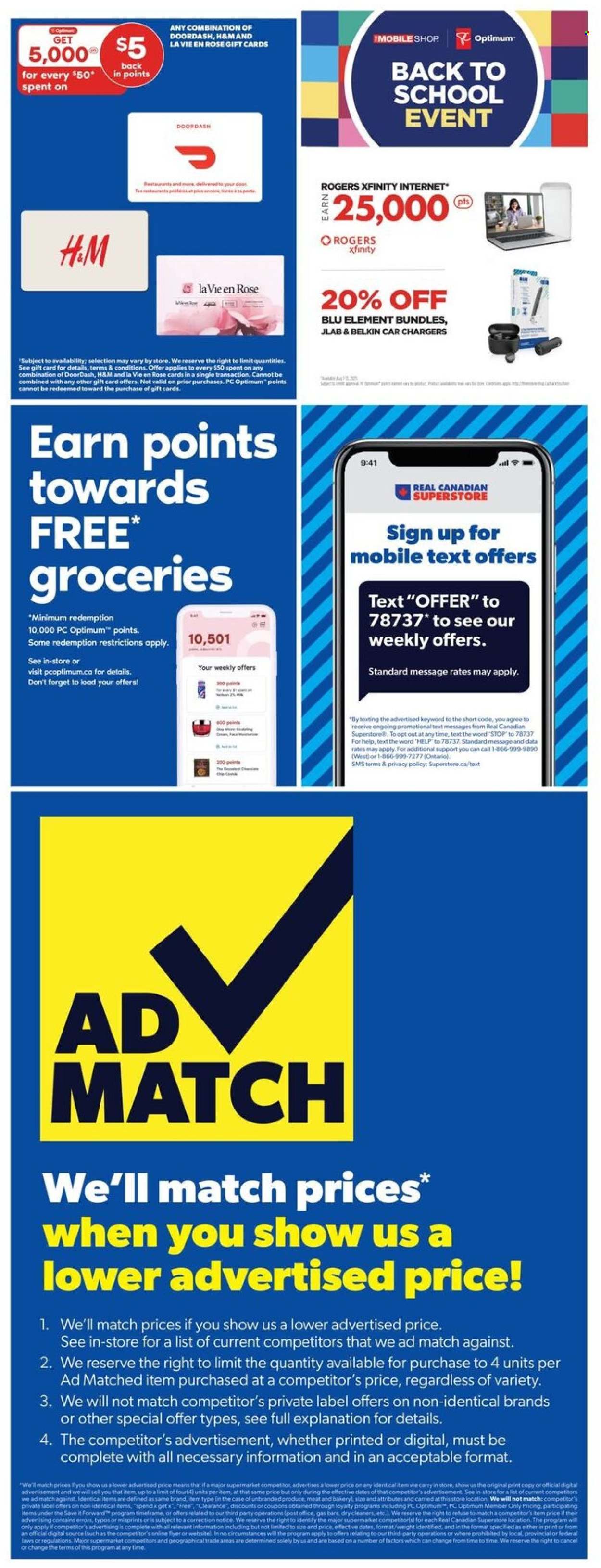 Real Canadian Superstore flyer - August 07, 2025 - August 13, 2025. Page 33