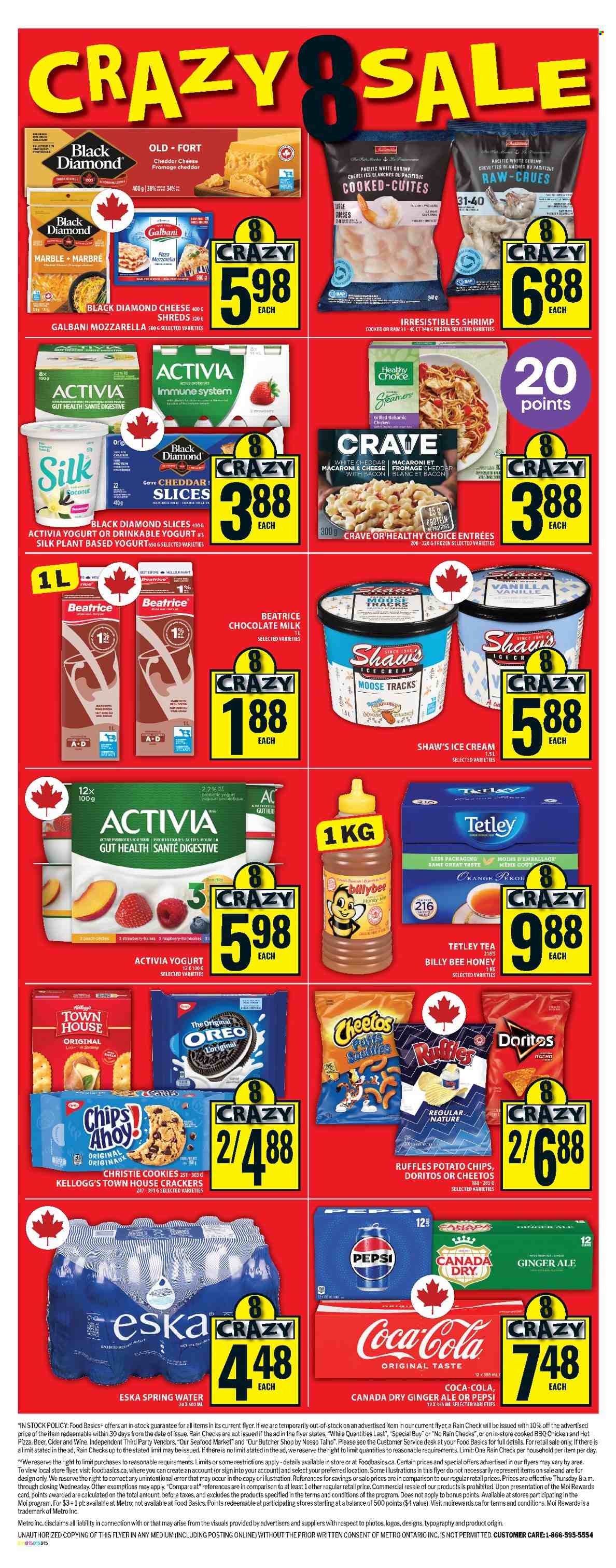 Food Basics flyer - August 07, 2025 - August 13, 2025. Page 3