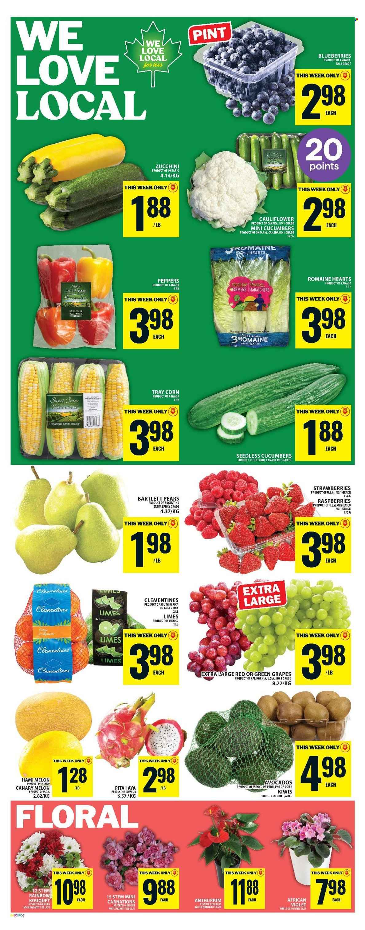 Food Basics flyer - August 07, 2025 - August 13, 2025. Page 4