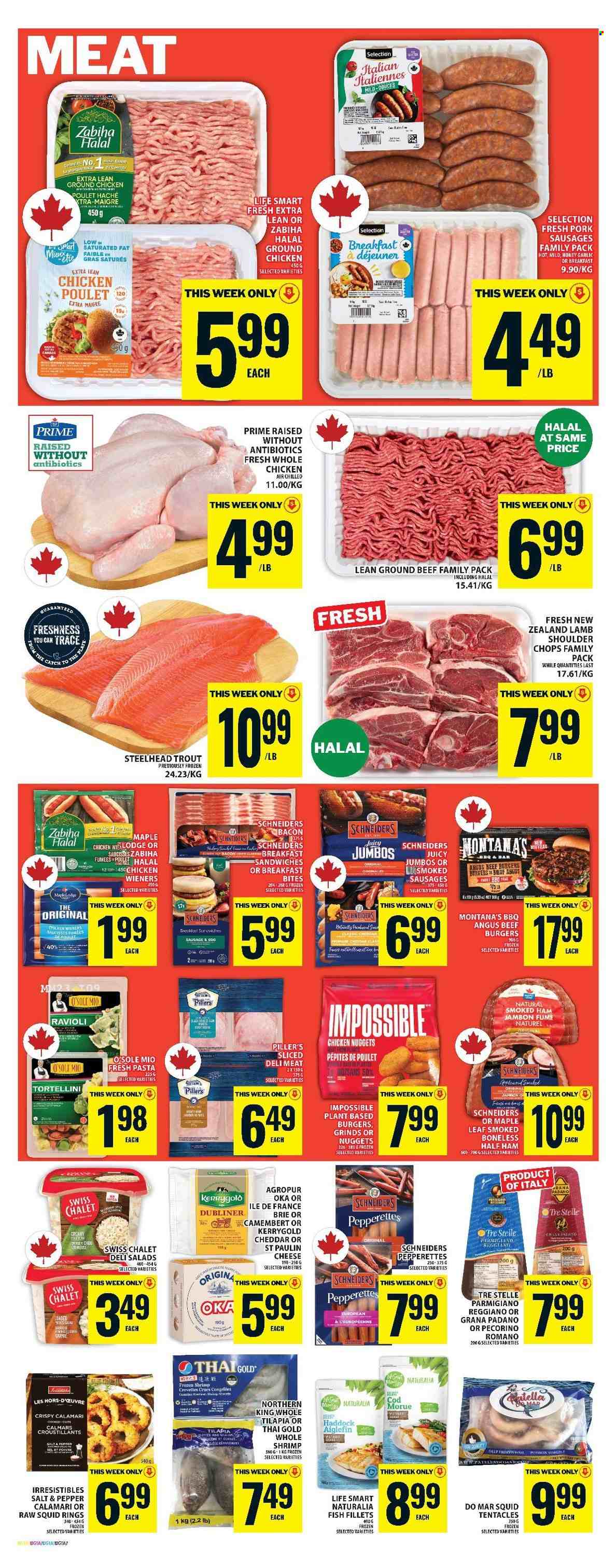 Food Basics flyer - August 07, 2025 - August 13, 2025. Page 5