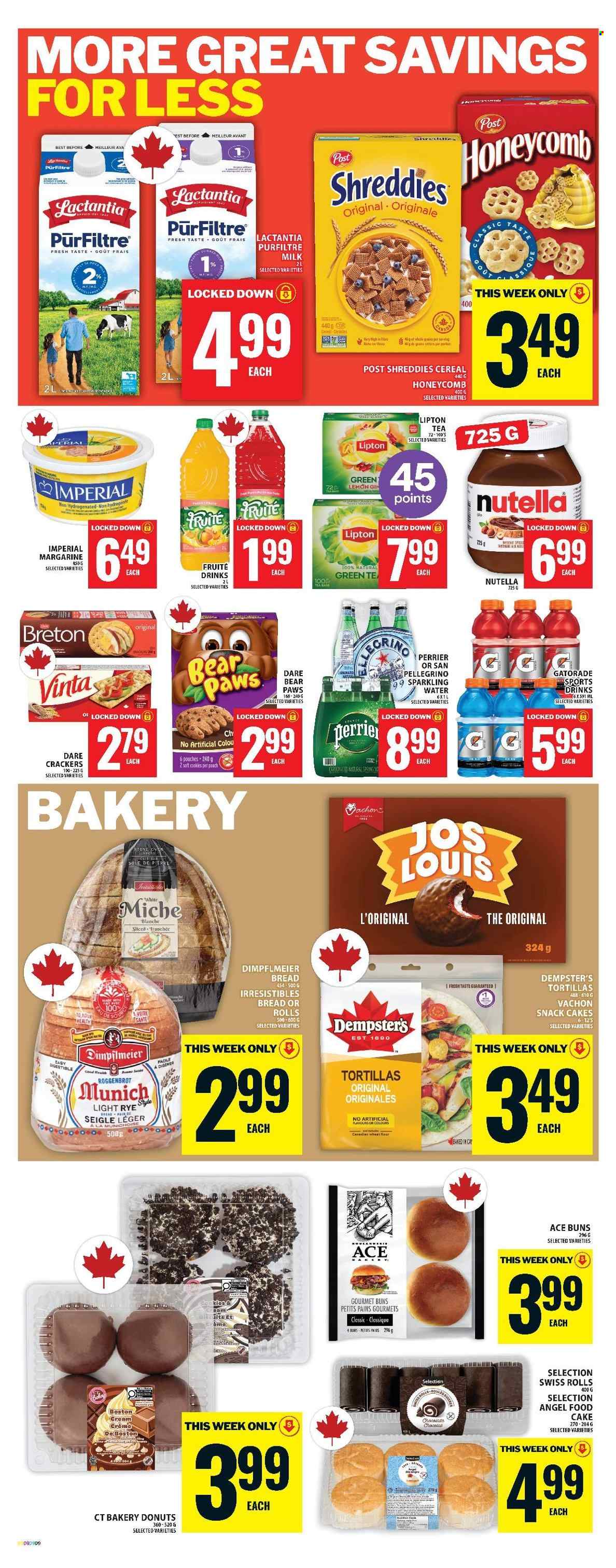 Food Basics flyer - August 07, 2025 - August 13, 2025. Page 6