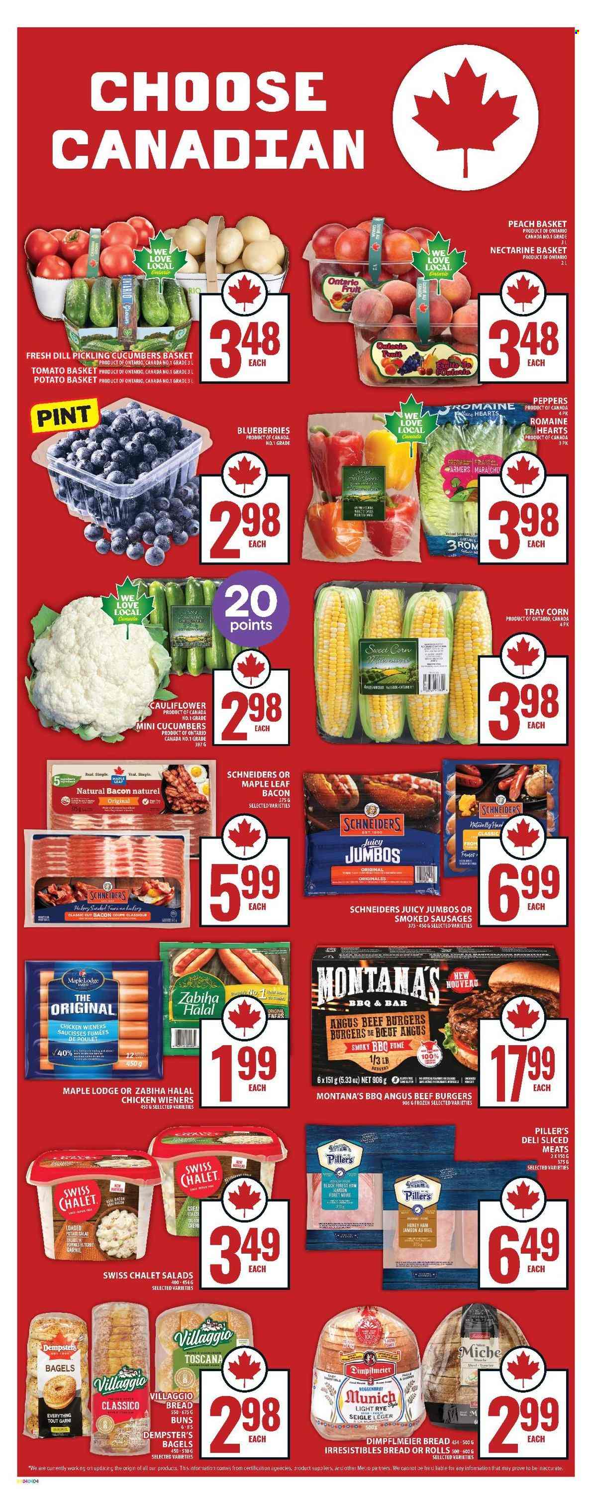 Food Basics flyer - August 07, 2025 - August 13, 2025. Page 8