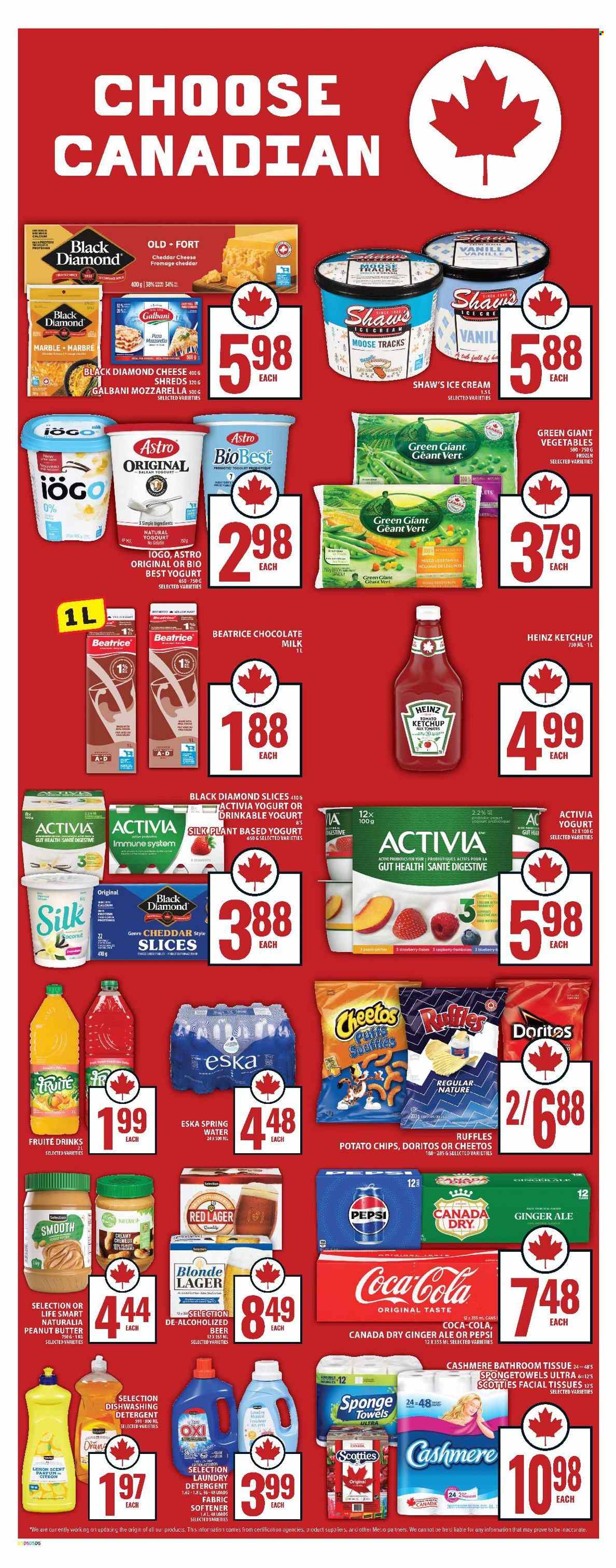 Food Basics flyer - August 07, 2025 - August 13, 2025. Page 9
