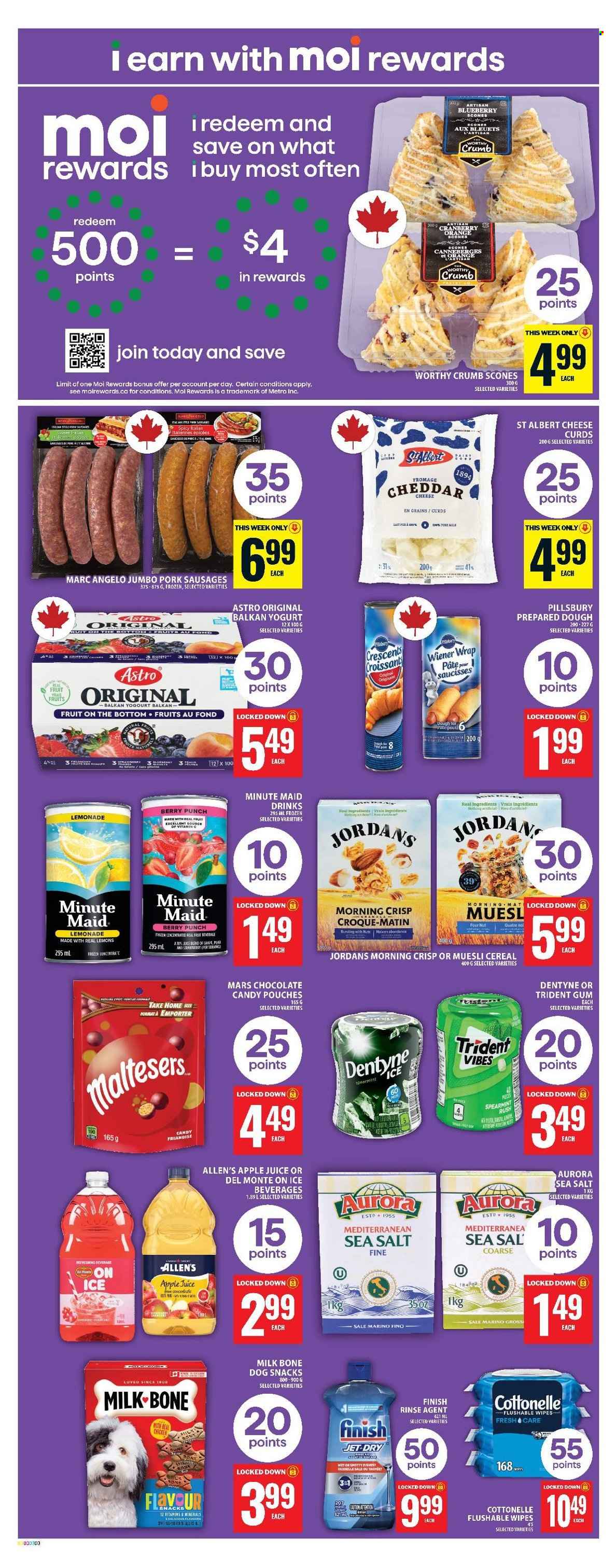 Food Basics flyer - August 07, 2025 - August 13, 2025. Page 10