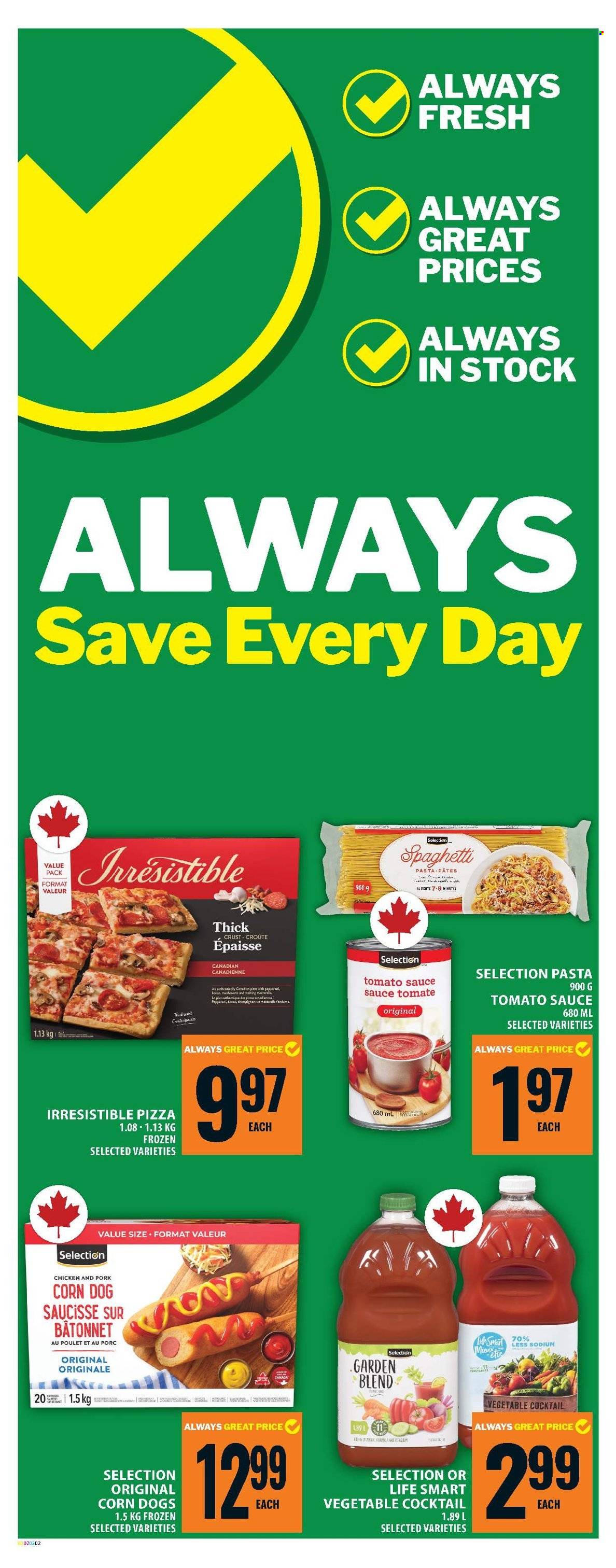 Food Basics flyer - August 07, 2025 - August 13, 2025. Page 12