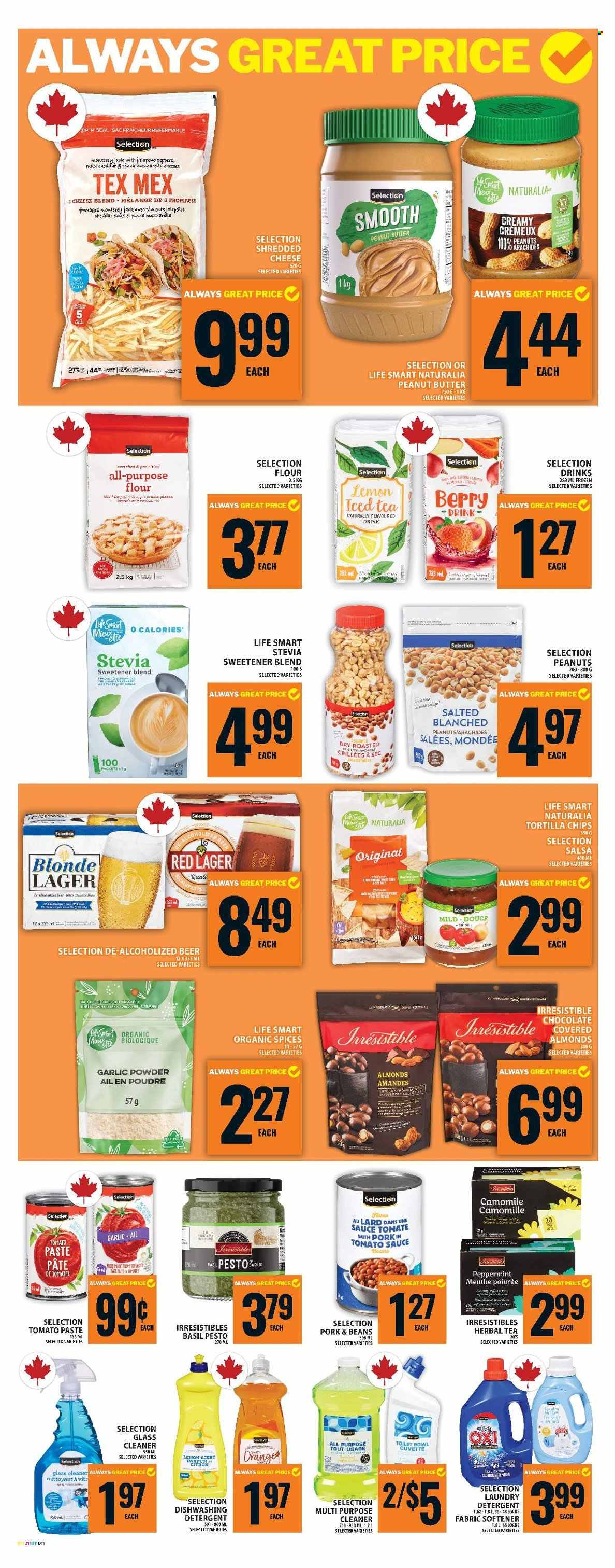 Food Basics flyer - August 07, 2025 - August 13, 2025. Page 14