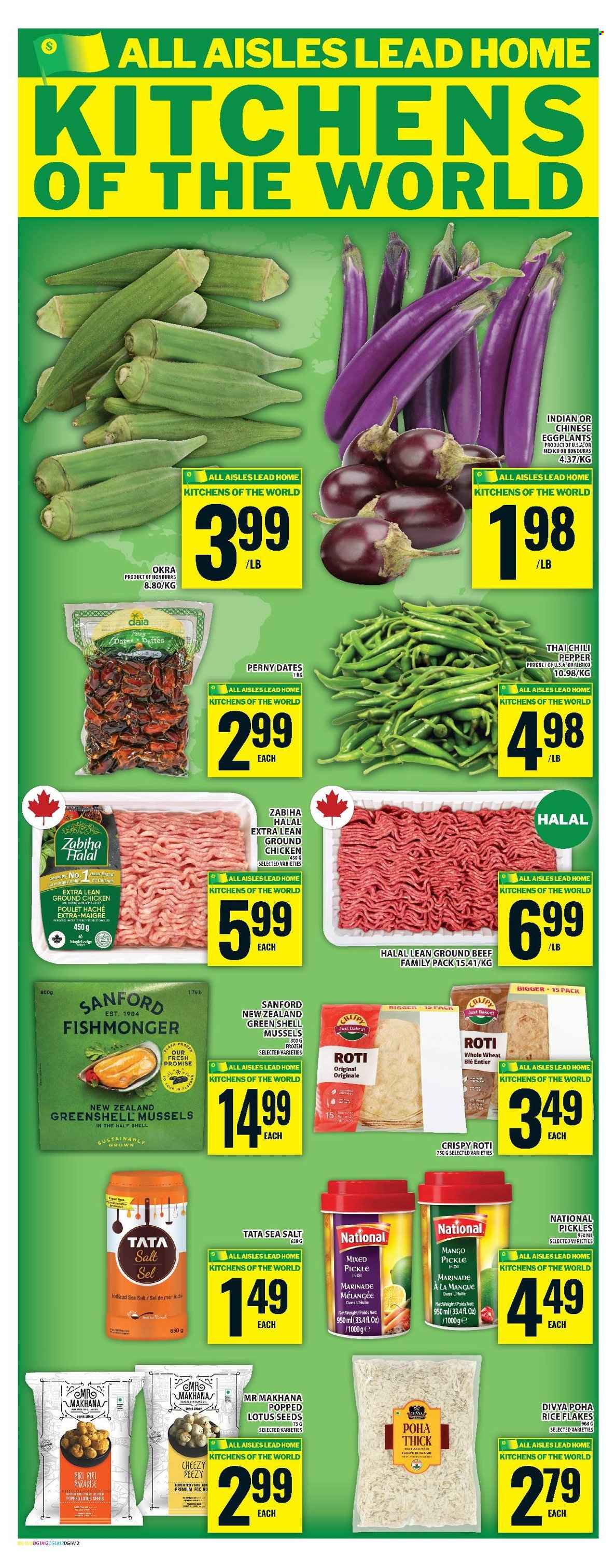 Food Basics flyer - August 07, 2025 - August 13, 2025. Page 17