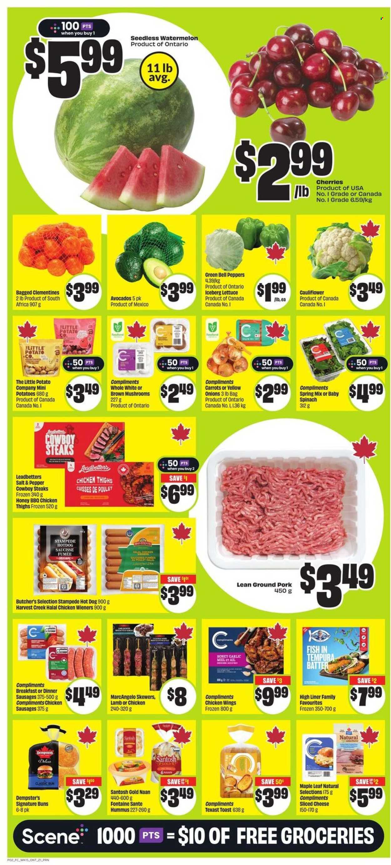 FreshCo. flyer - August 07, 2025 - August 13, 2025. Page 4