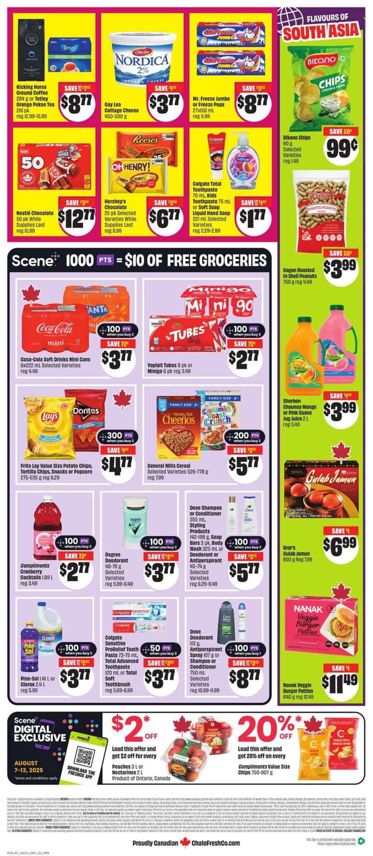 Chalo! FreshCo. flyer - August 07, 2025 - August 13, 2025. Page 3