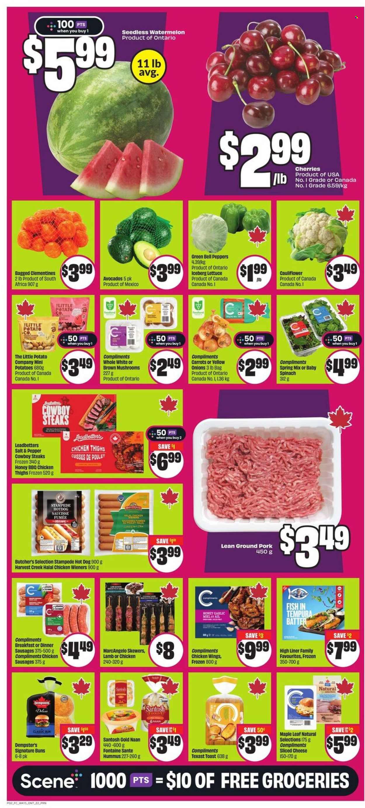 Chalo! FreshCo. flyer - August 07, 2025 - August 13, 2025. Page 4