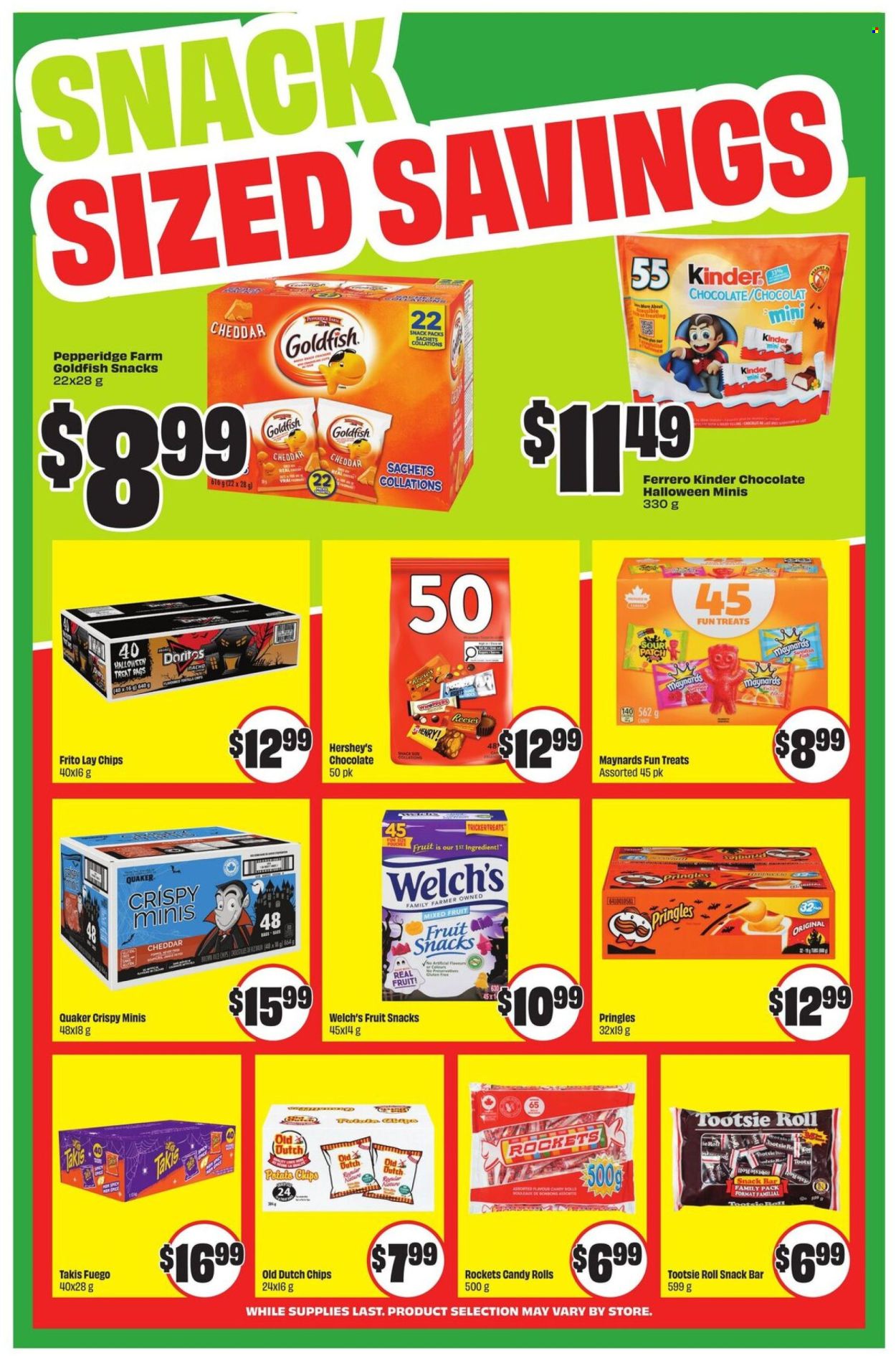 Chalo! FreshCo. flyer - August 07, 2025 - August 13, 2025. Page 7