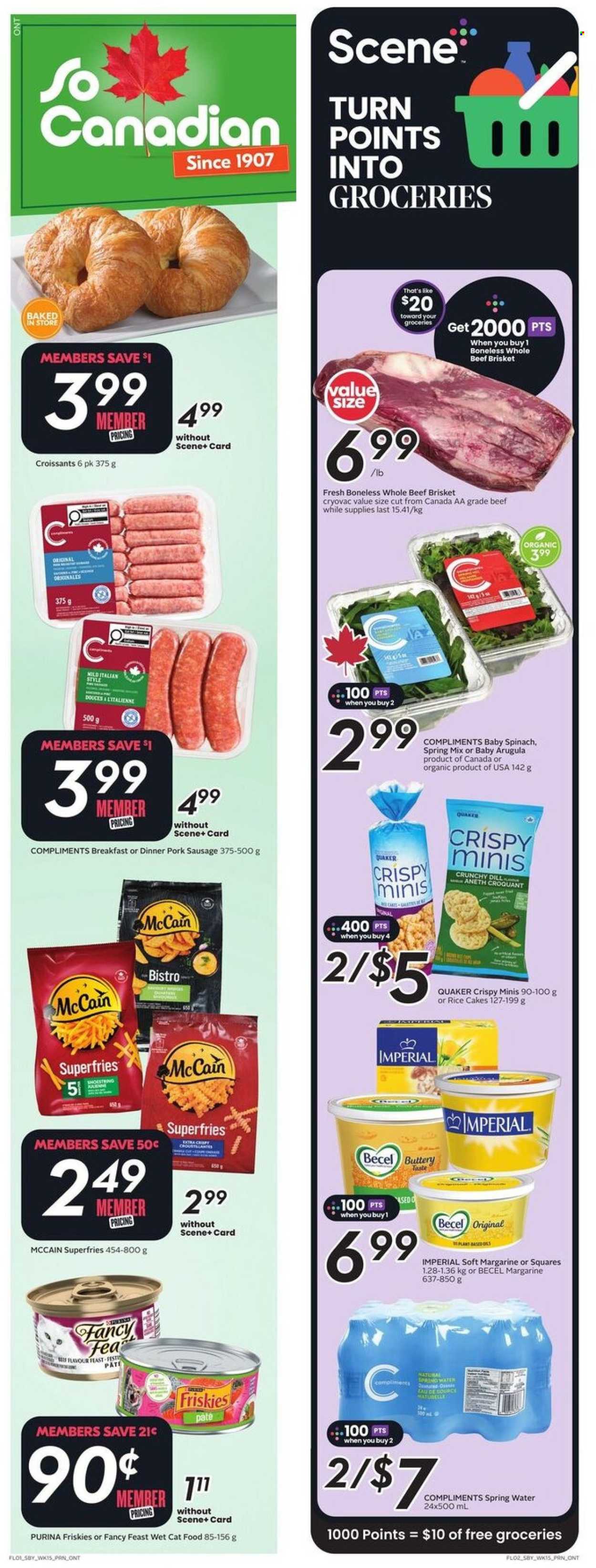 Sobeys flyer - August 07, 2025 - August 13, 2025. Page 2