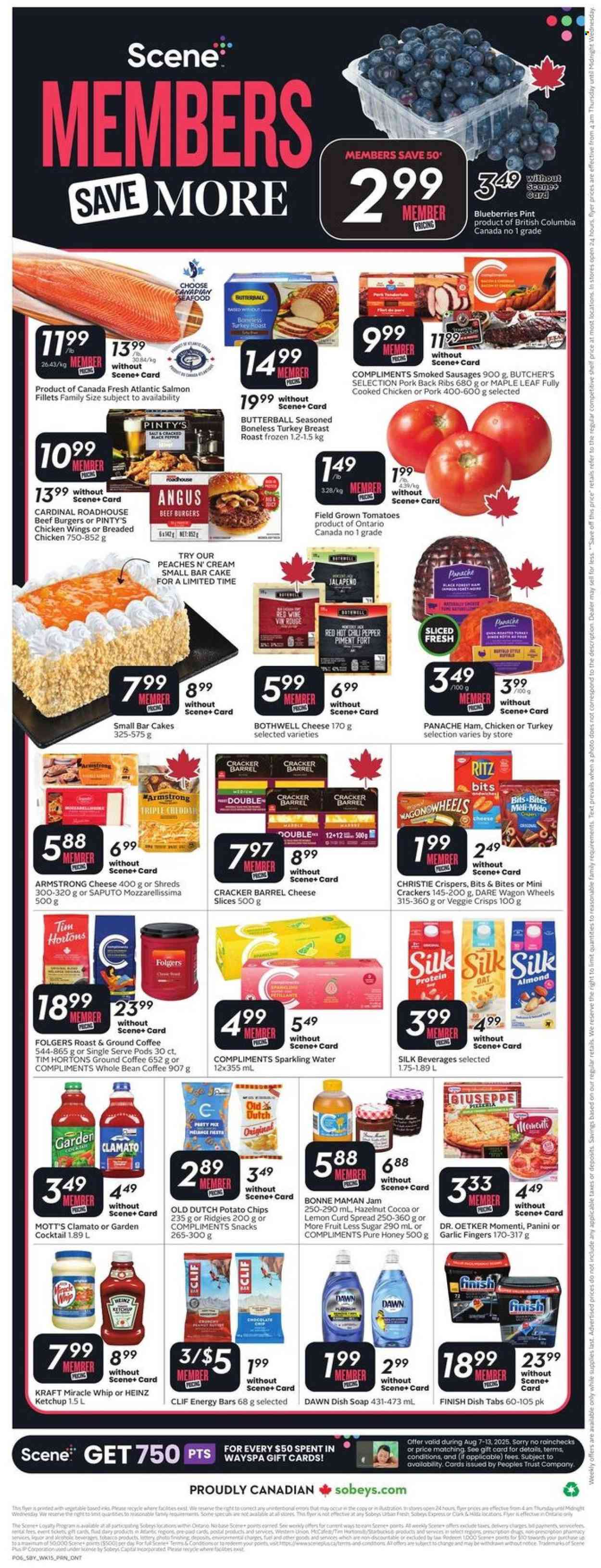 Sobeys flyer - August 07, 2025 - August 13, 2025. Page 3