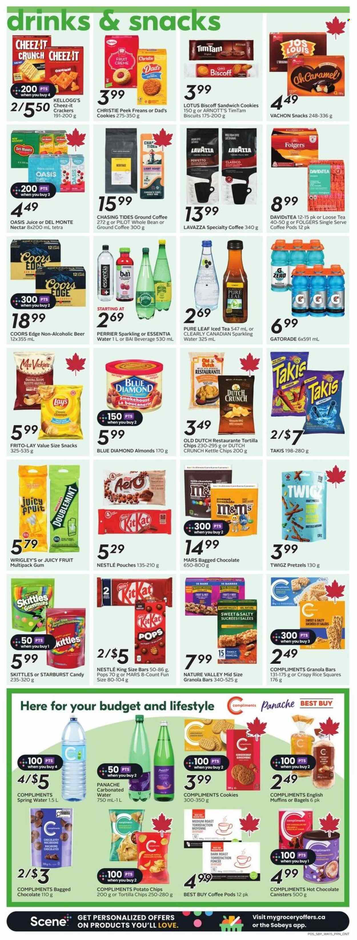 Sobeys flyer - August 07, 2025 - August 13, 2025. Page 8
