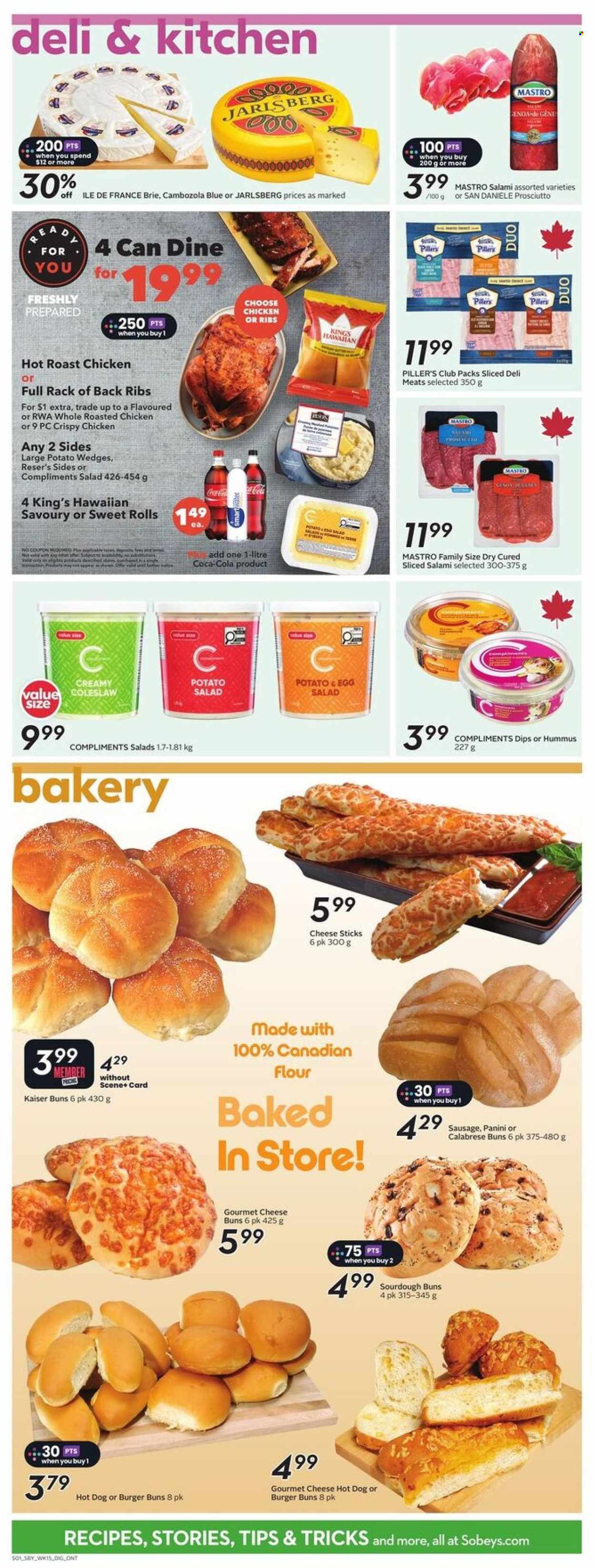 Sobeys flyer - August 07, 2025 - August 13, 2025. Page 9