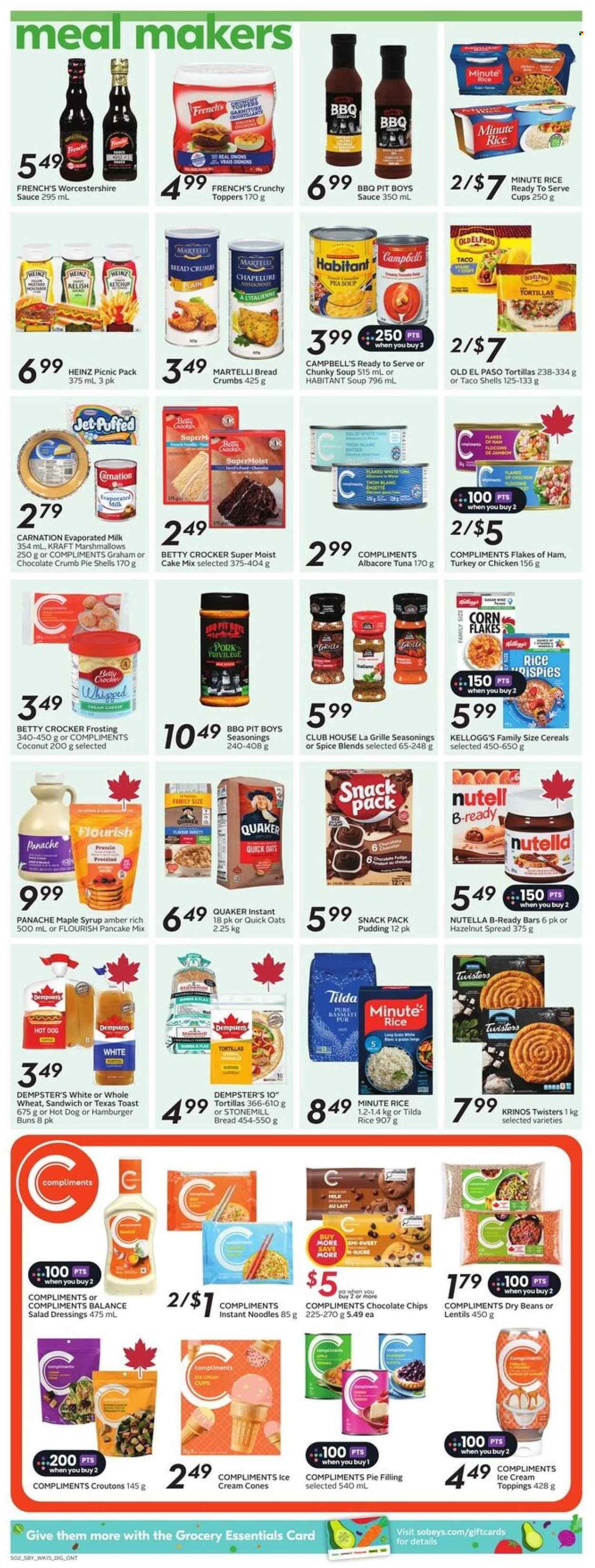 Sobeys flyer - August 07, 2025 - August 13, 2025. Page 10