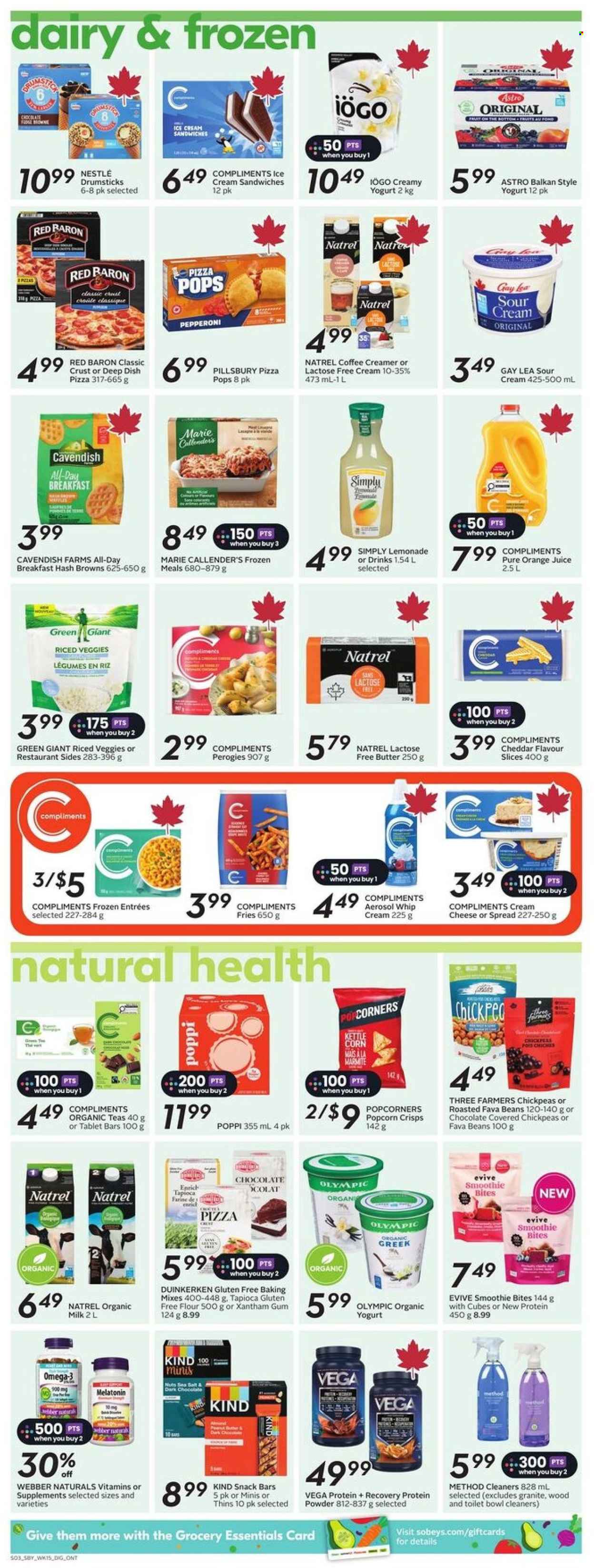 Sobeys flyer - August 07, 2025 - August 13, 2025. Page 11