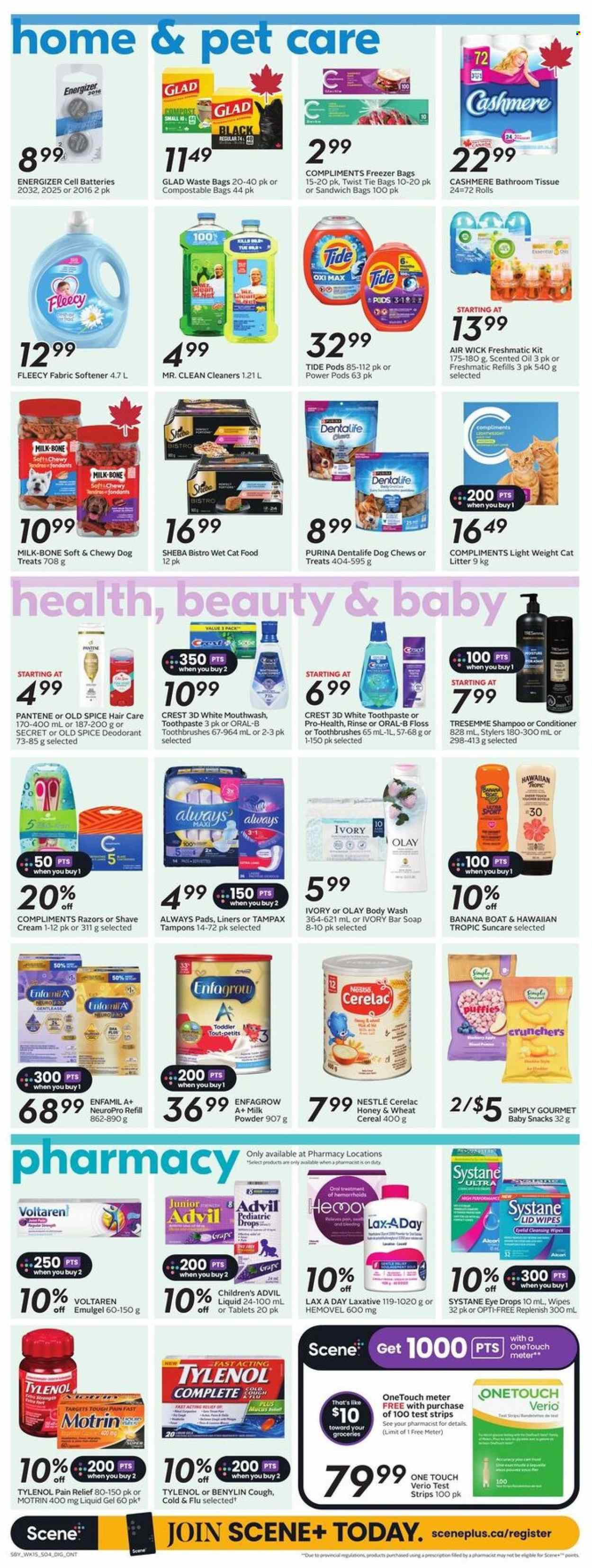 Sobeys flyer - August 07, 2025 - August 13, 2025. Page 12