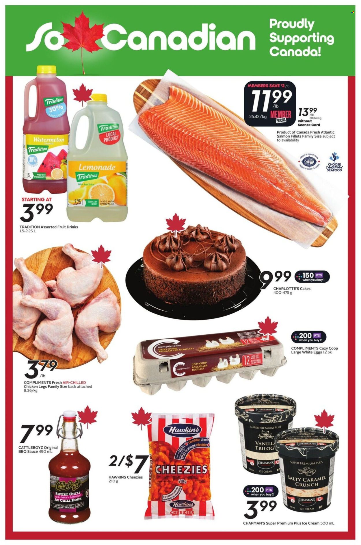 Sobeys flyer - August 07, 2025 - August 13, 2025. Page 15
