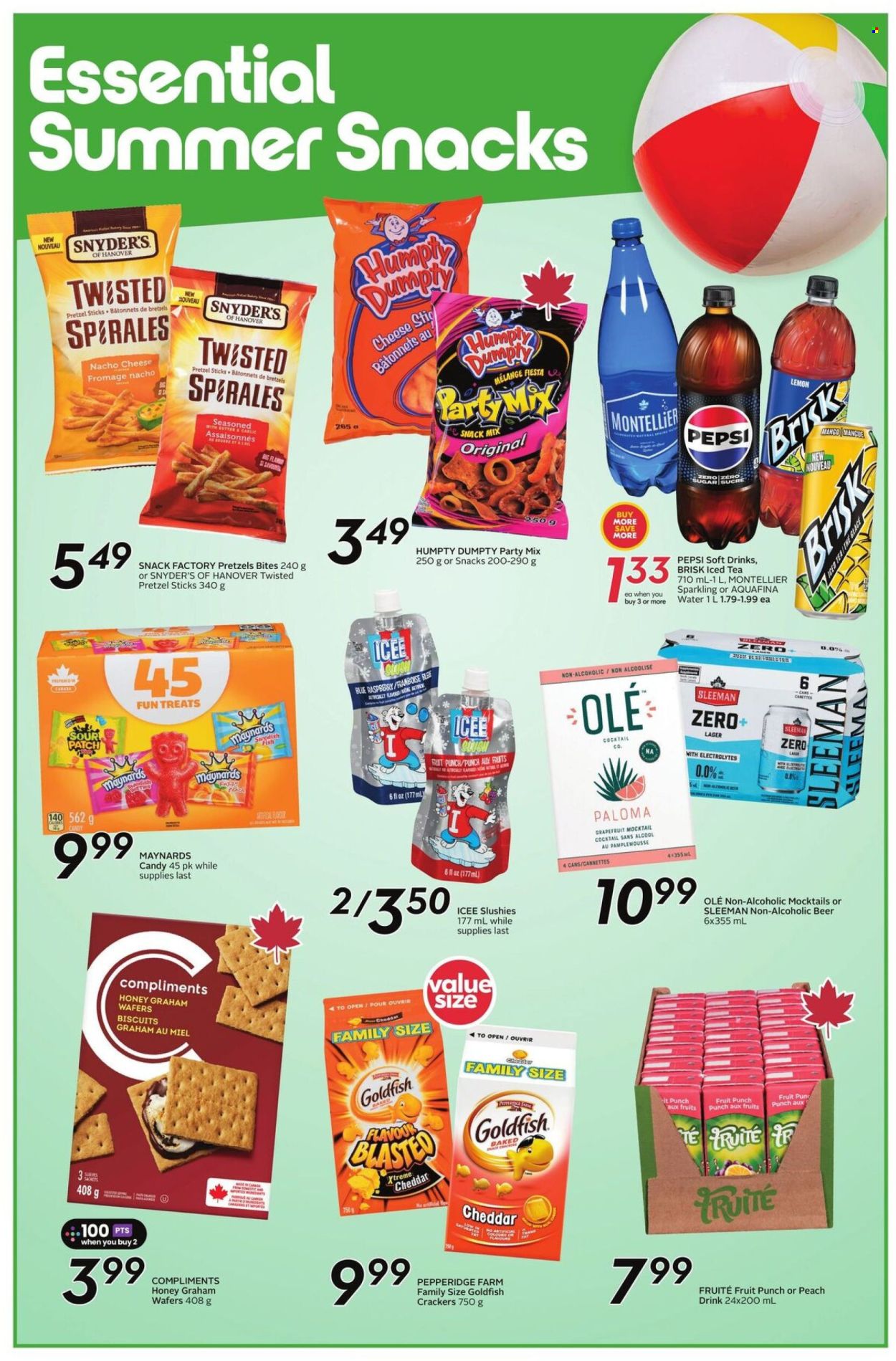 Sobeys flyer - August 07, 2025 - August 13, 2025. Page 17
