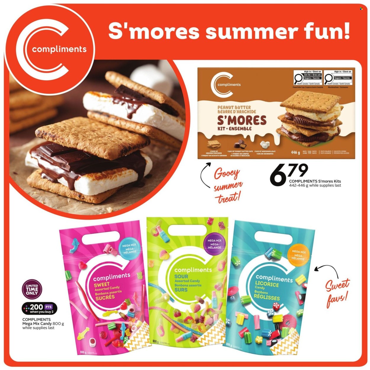 Sobeys flyer - August 07, 2025 - August 13, 2025. Page 18