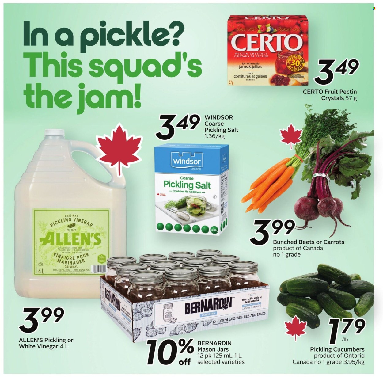 Sobeys flyer - August 07, 2025 - August 13, 2025. Page 19
