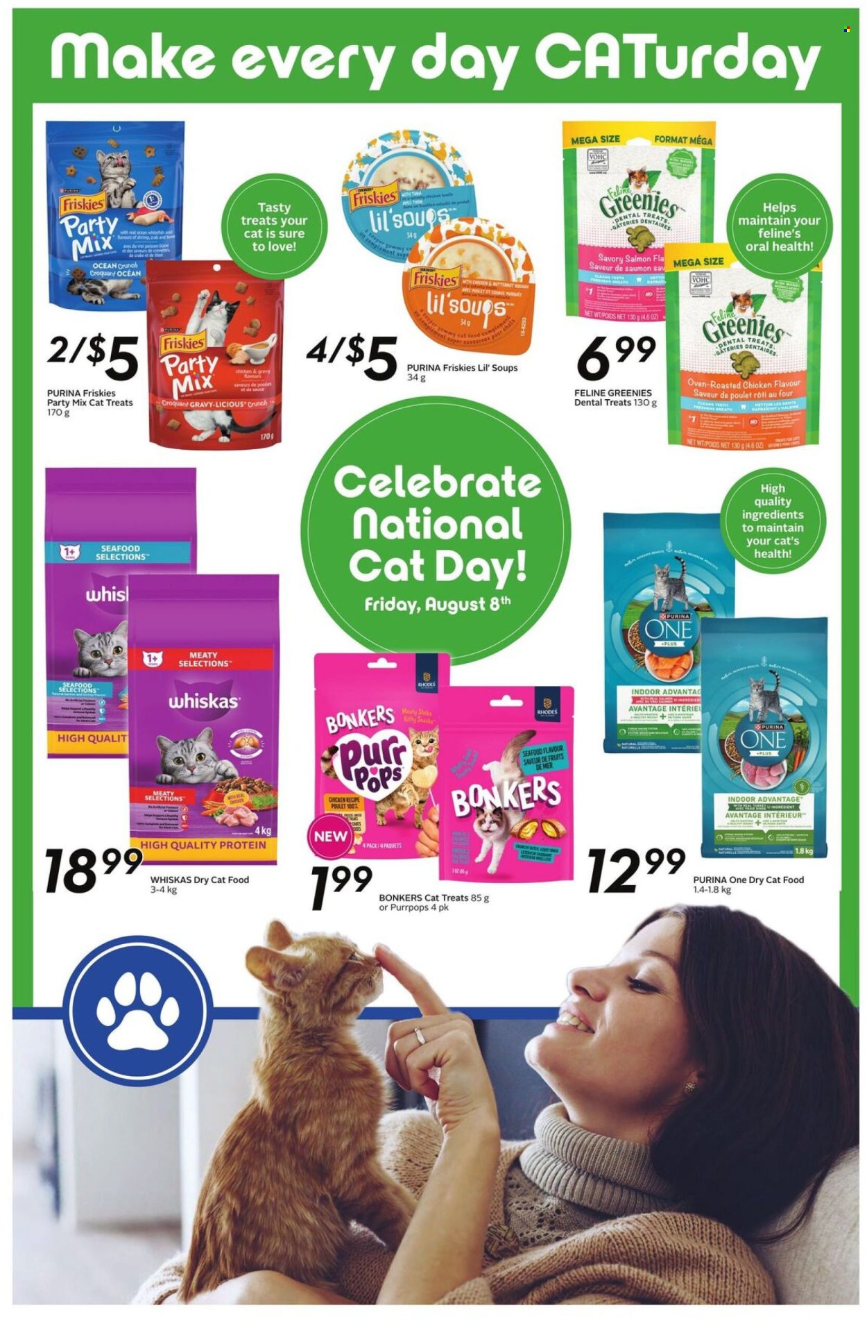 Sobeys flyer - August 07, 2025 - August 13, 2025. Page 21