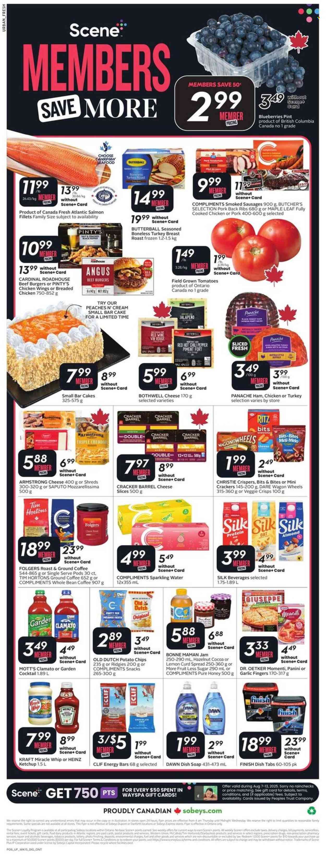 Sobeys Urban Fresh flyer - August 07, 2025 - August 13, 2025. Page 3