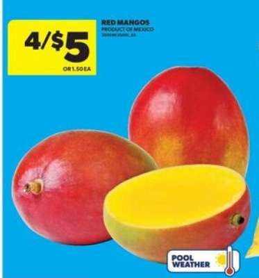 Red Mangos
