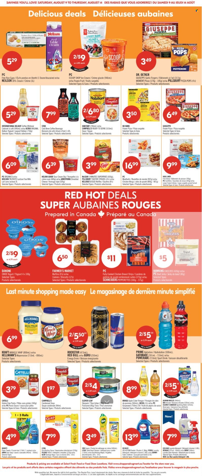 Shoppers Drug Mart flyer - August 09, 2025 - August 14, 2025. Page 5