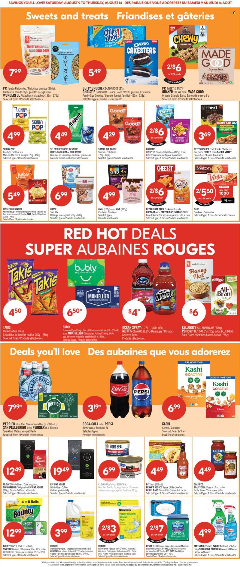 Shoppers Drug Mart flyer - August 09, 2025 - August 14, 2025. Page 6